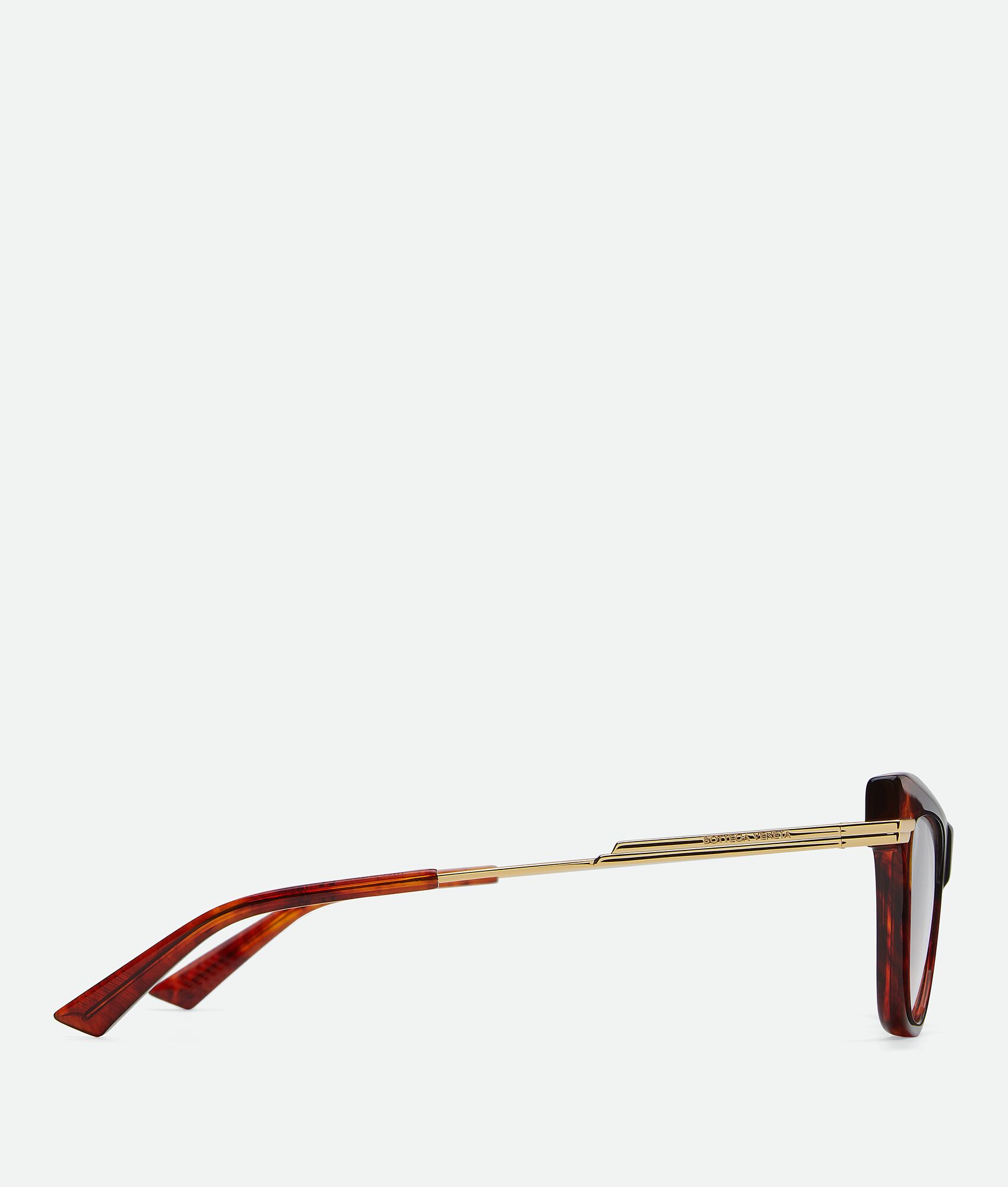 BOTTEGA VENETA Classic再生Acetate Cat Eye眼镜
