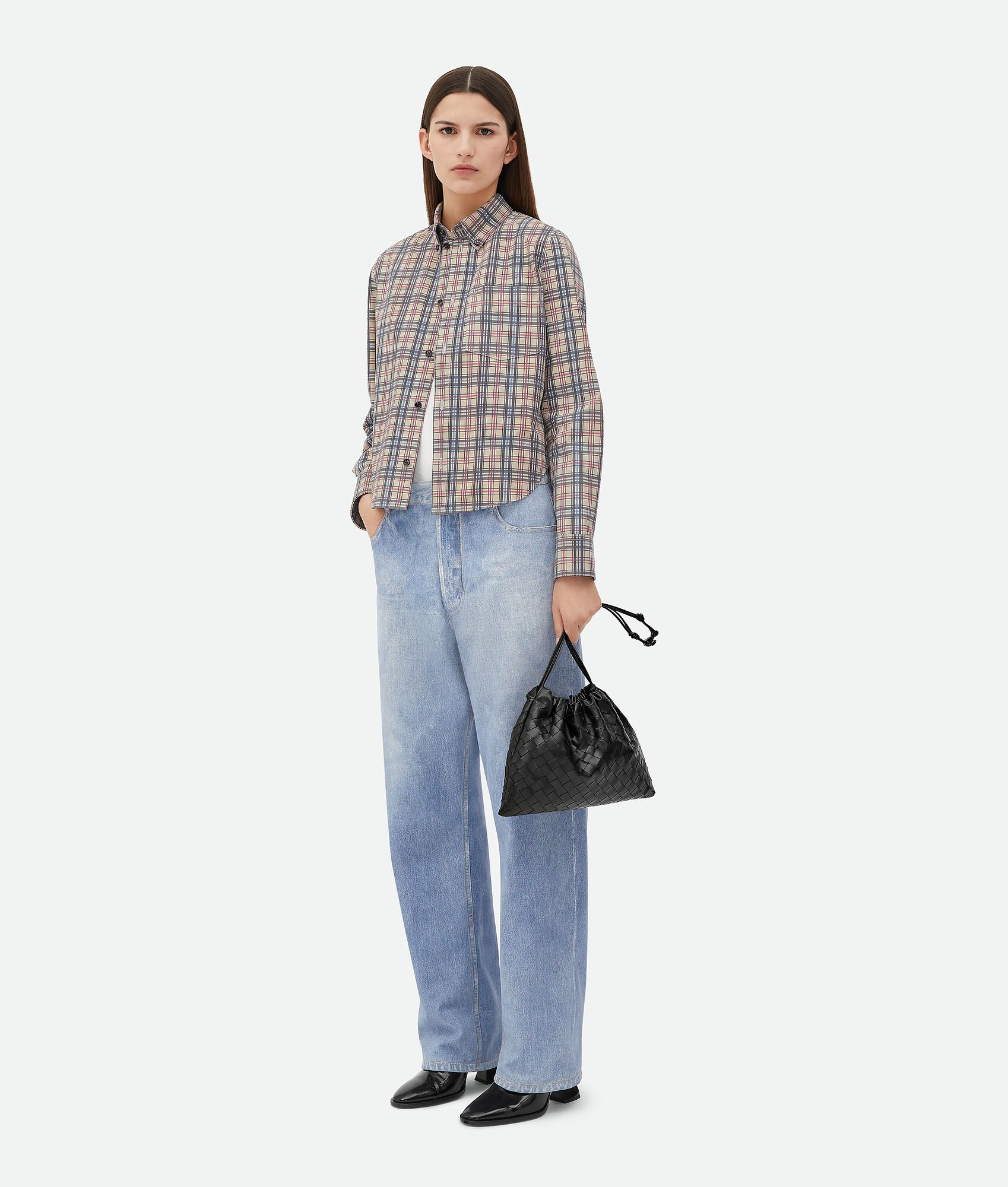 BOTTEGA VENETA Dustbag手拿包