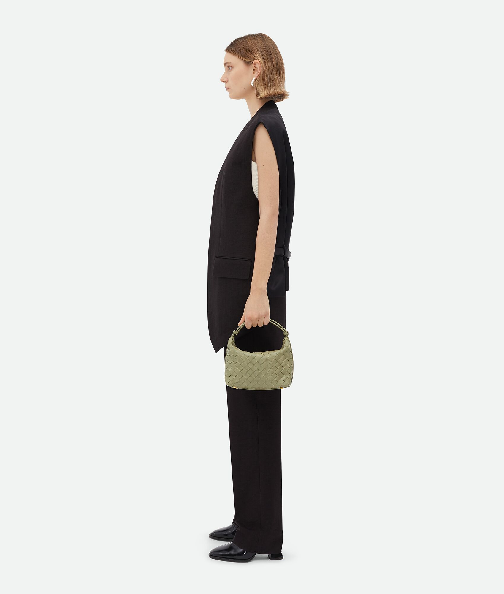 BOTTEGA VENETA Wallace肩背包