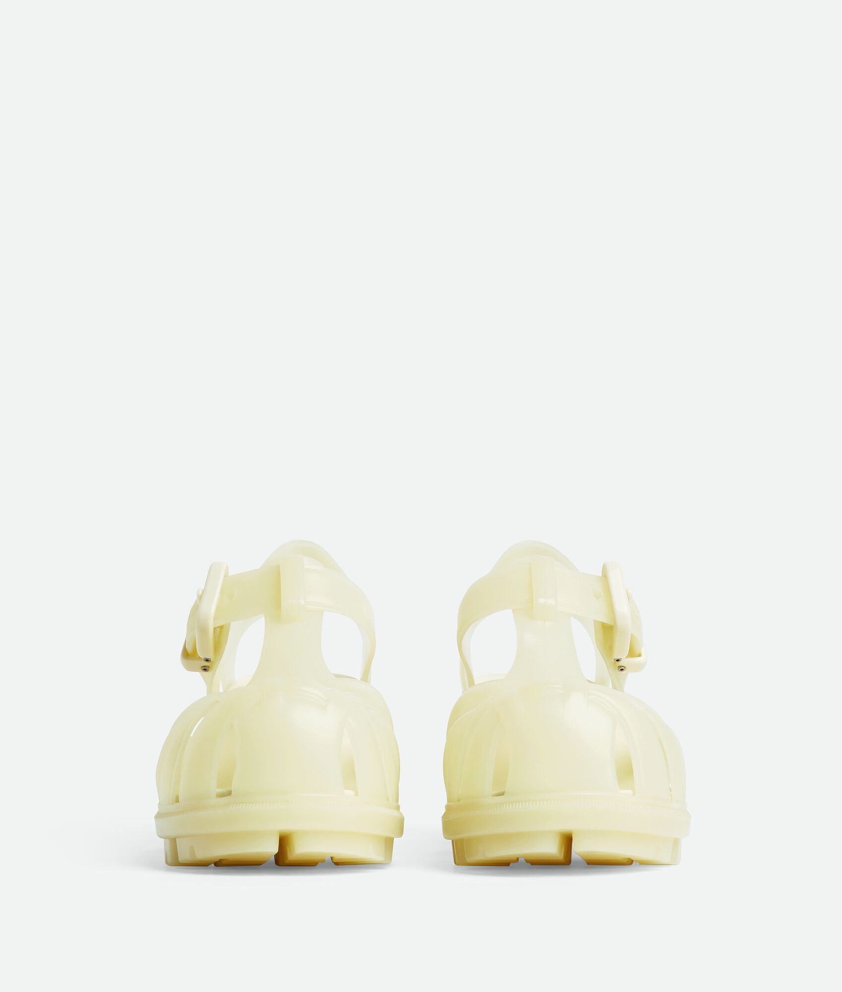 BOTTEGA VENETA 女士Gertie渔夫凉鞋