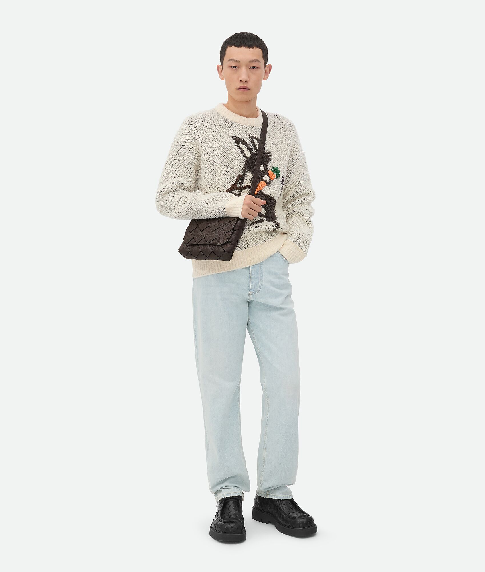 BOTTEGA VENETA Diago斜挎包