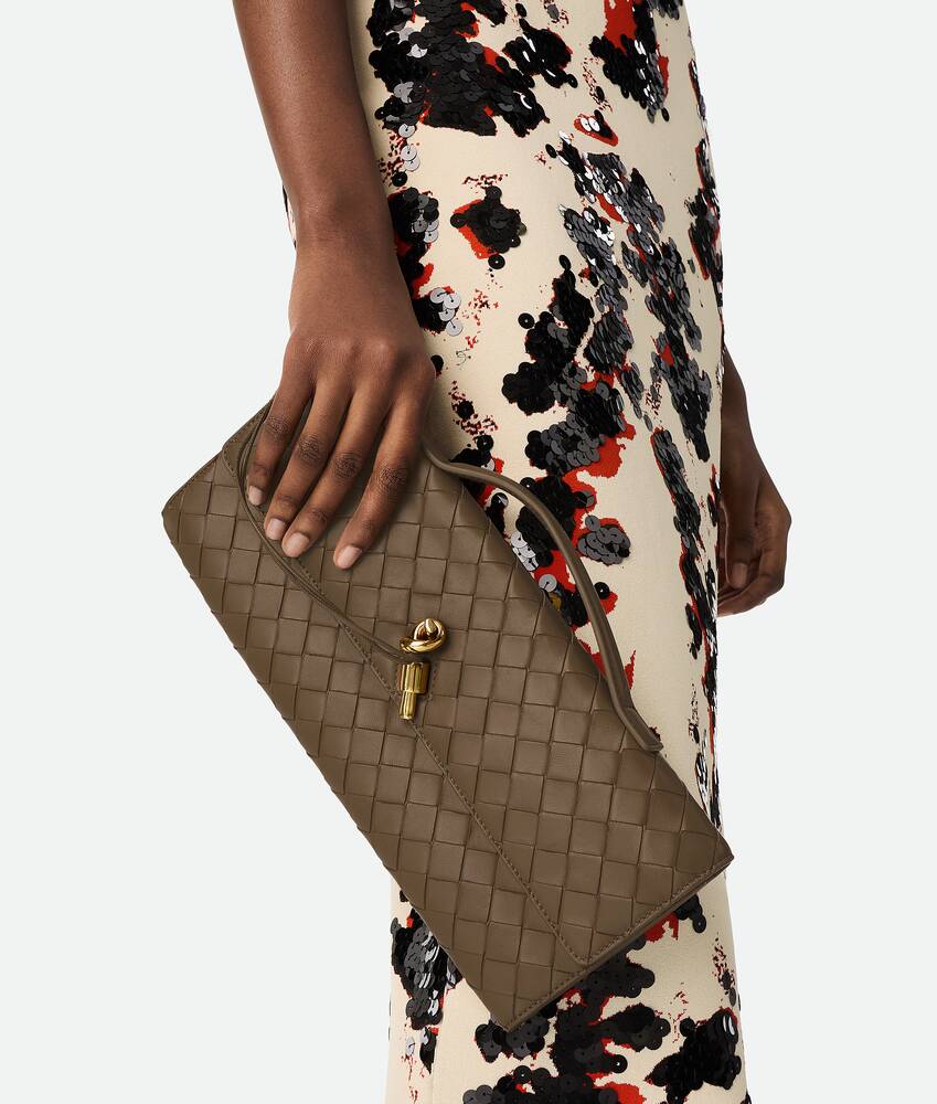 BOTTEGA VENETA Andiamo手拿包