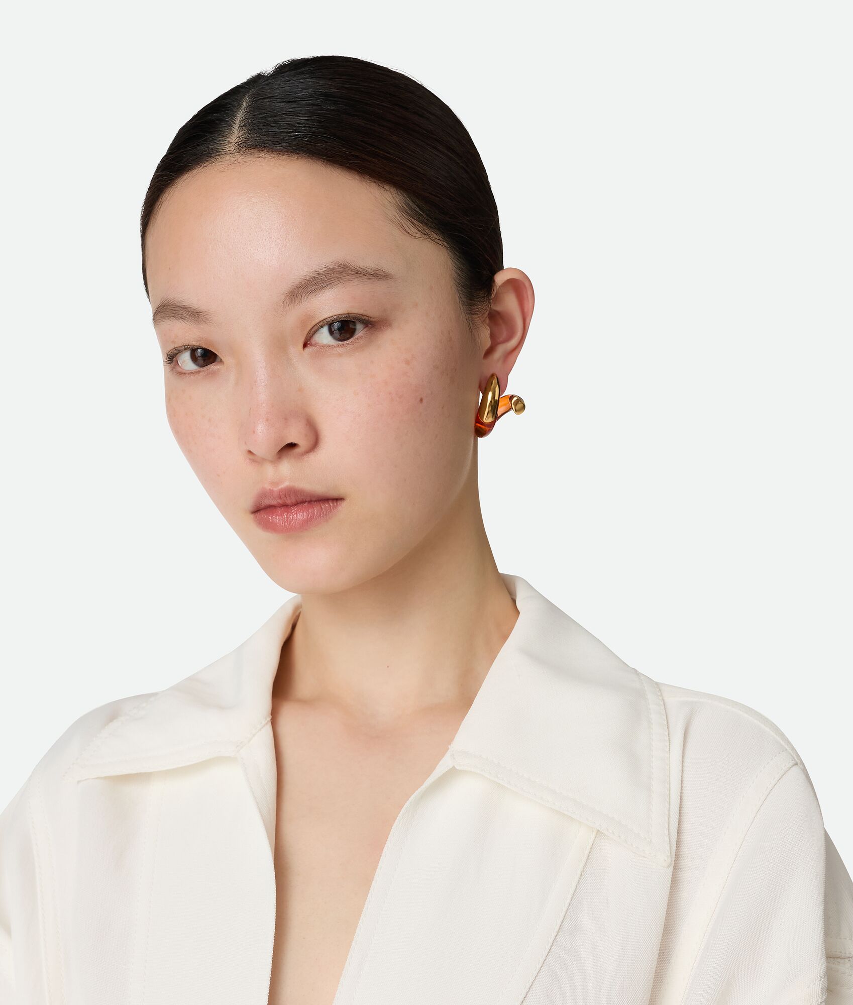 BOTTEGA VENETA Sardine耳环