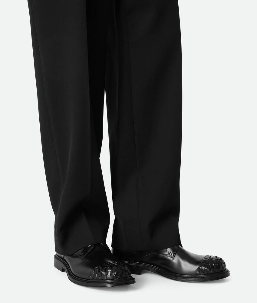 BOTTEGA VENETA 男士James系带鞋