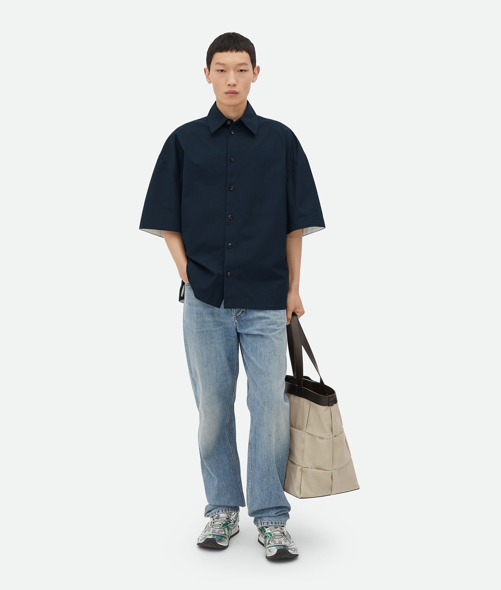 BOTTEGA VENETA Arco托特手袋