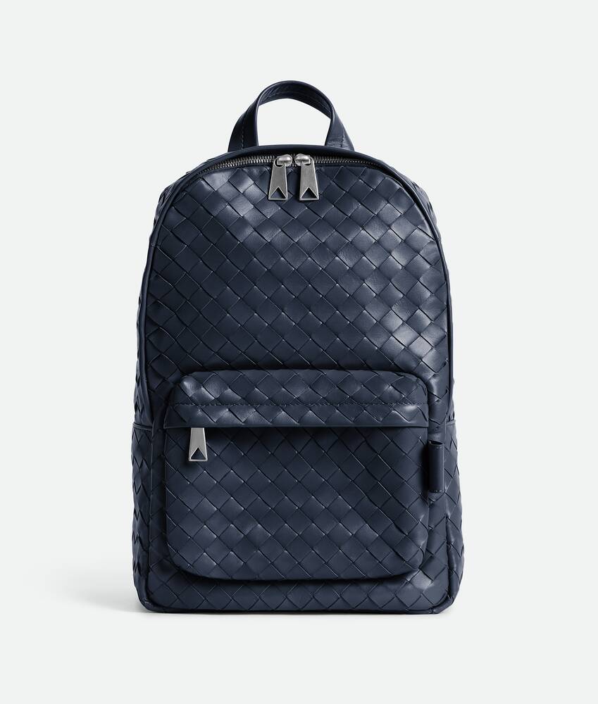 BOTTEGA VENETA 小号Intrecciato编织背包