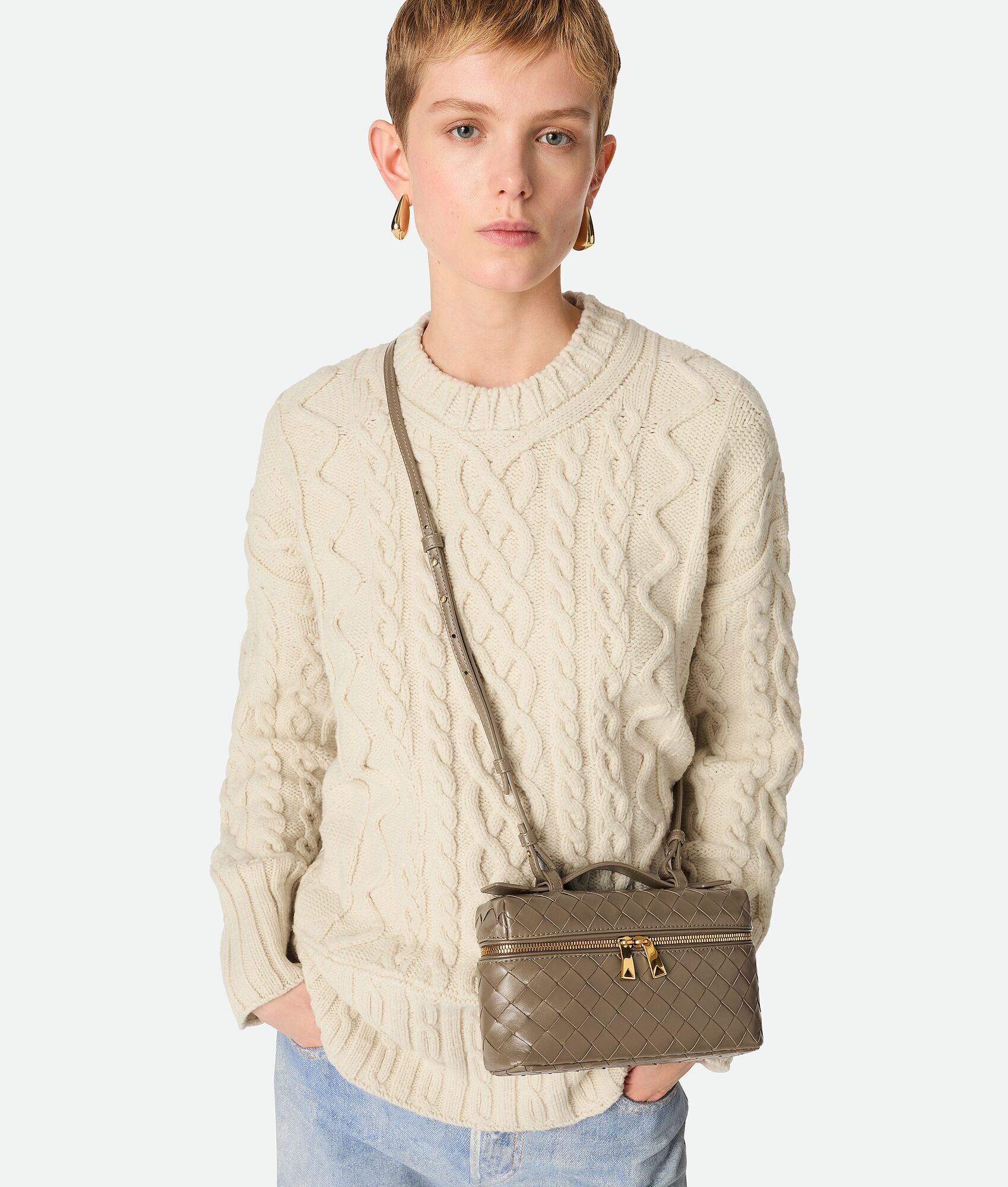 BOTTEGA VENETA Bang Bang化妆包