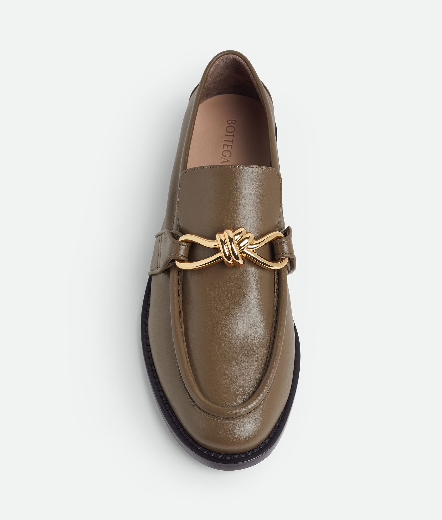 BOTTEGA VENETA 女士Astaire乐福鞋