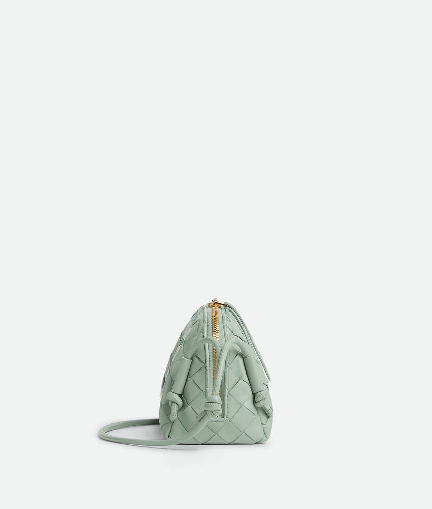 BOTTEGA VENETA Intrecciato编织Concert手拿包