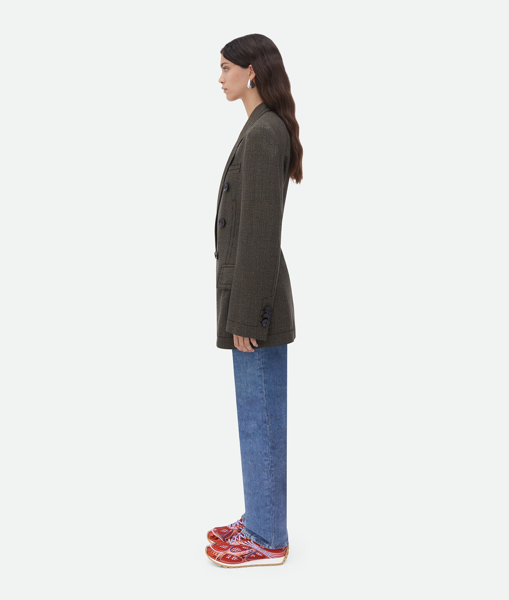 BOTTEGA VENETA 女士Orbit运动鞋