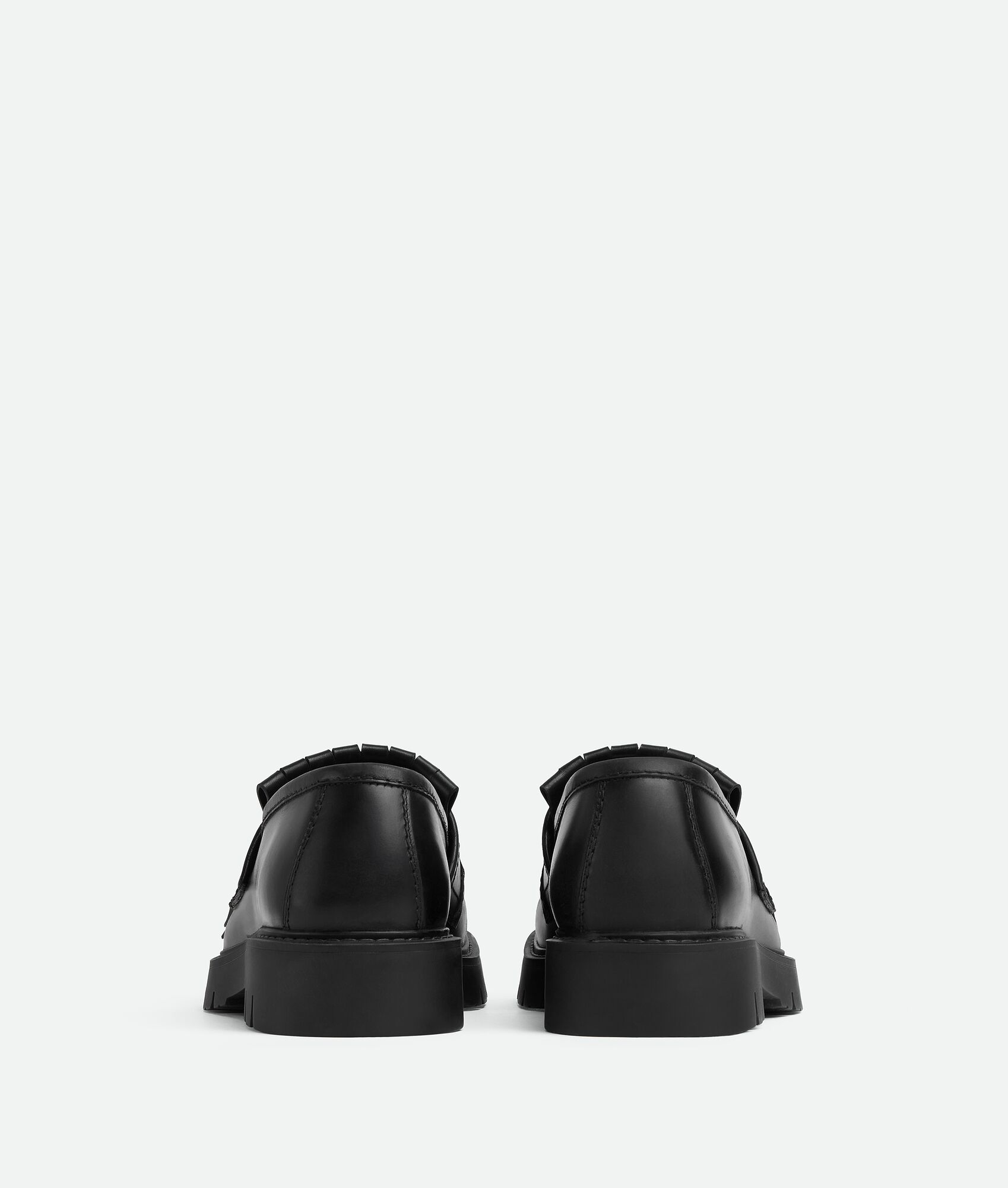 BOTTEGA VENETA 男士Haddock乐福鞋
