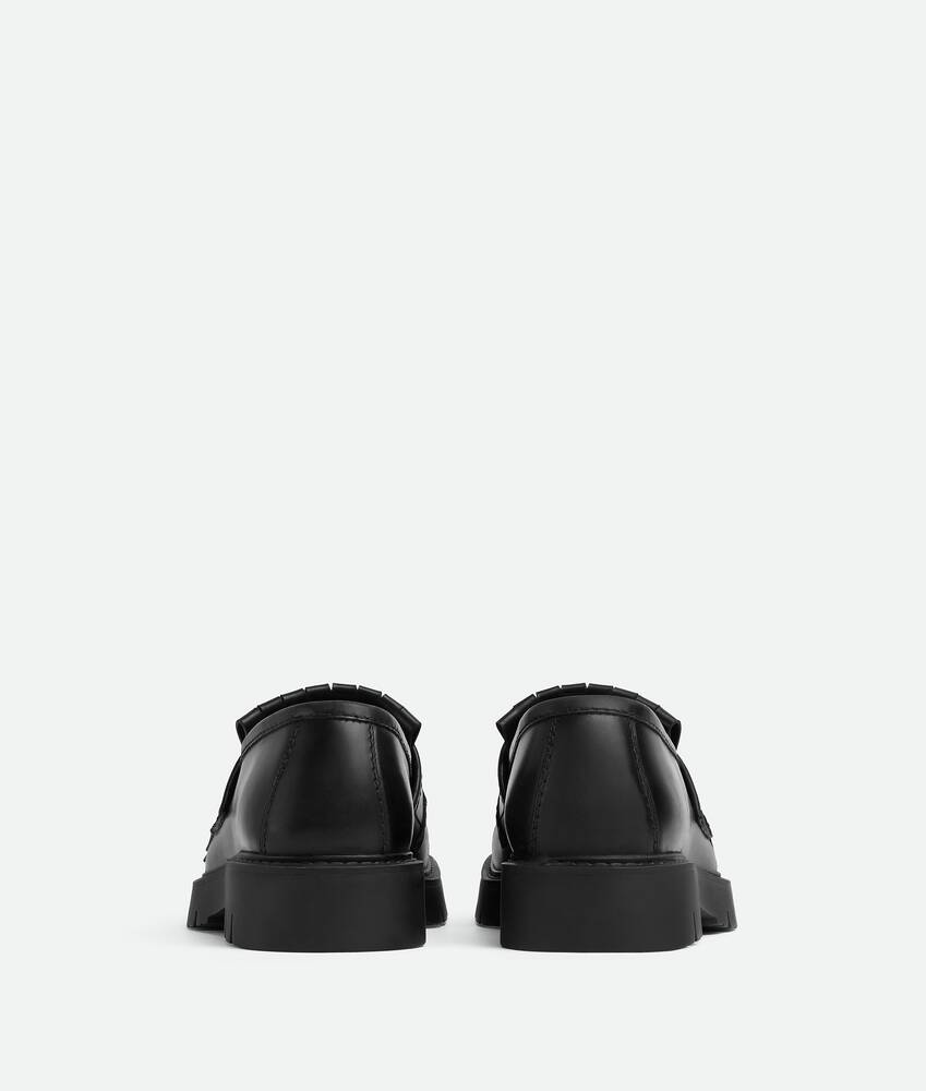 BOTTEGA VENETA 男士Haddock乐福鞋