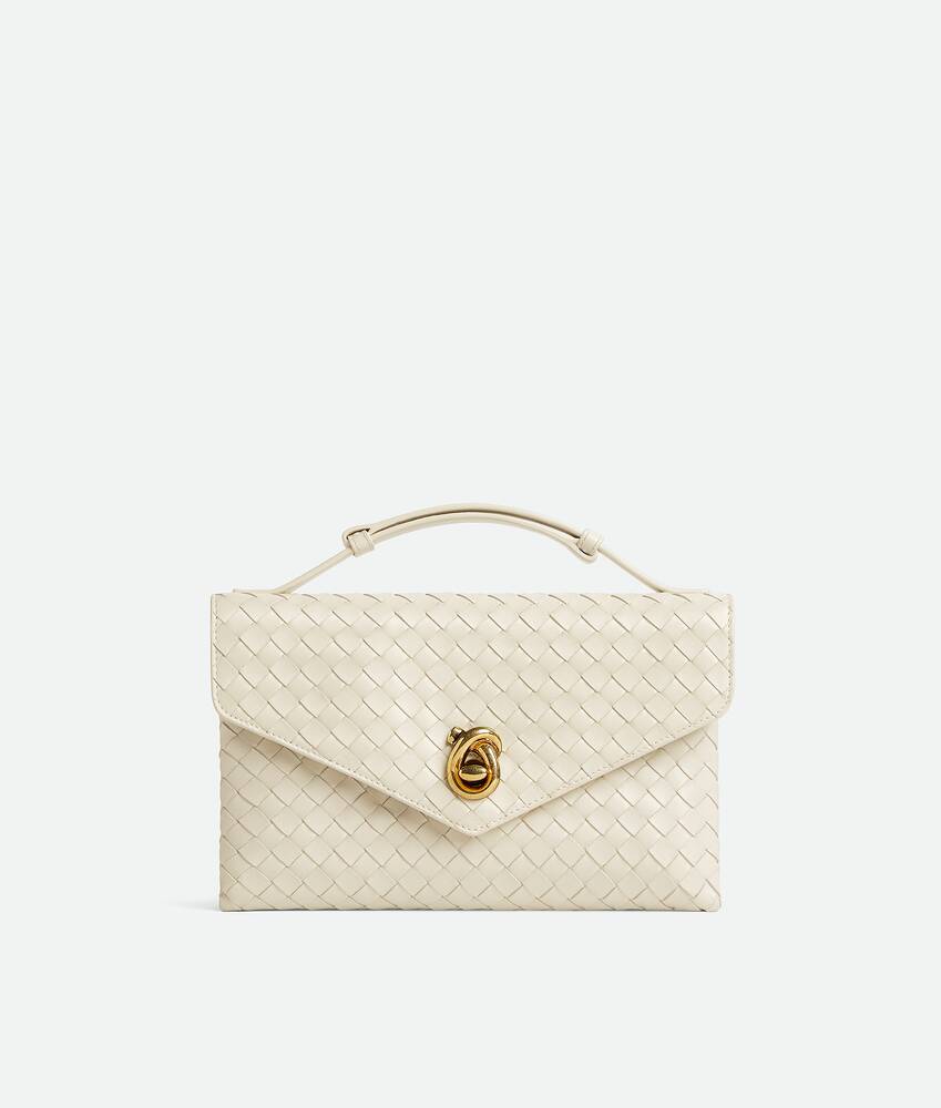 BOTTEGA VENETA Knot Lock斜挎包