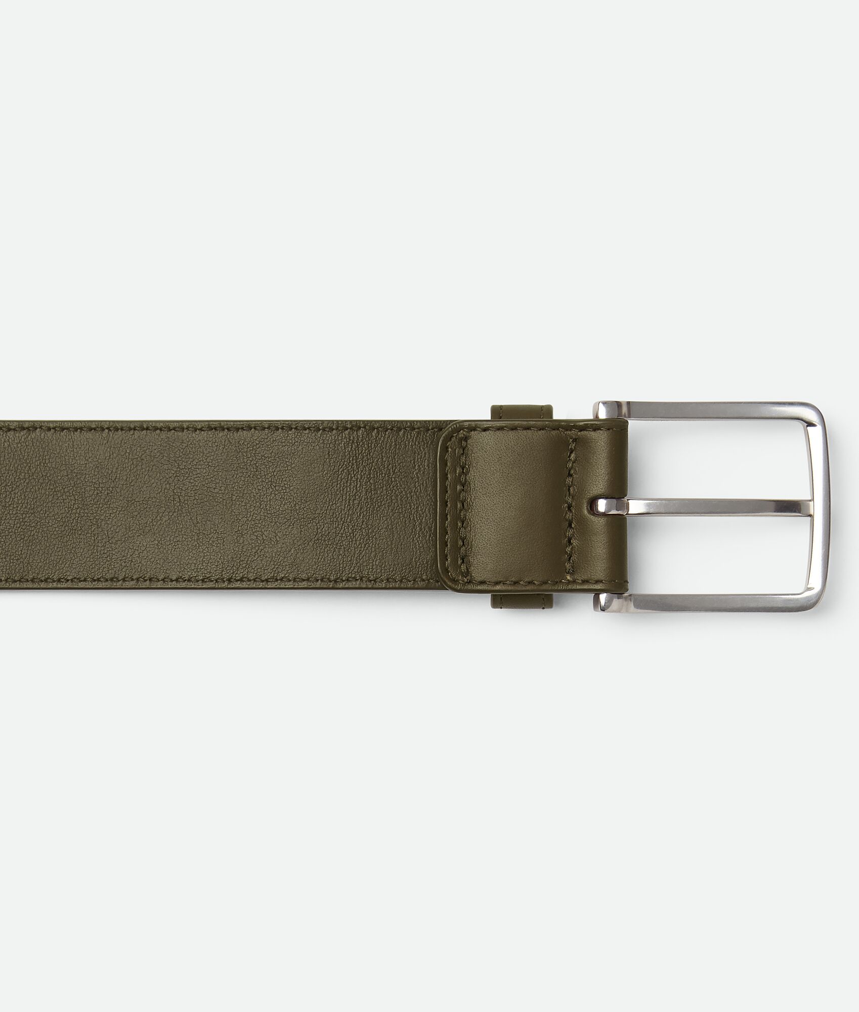 BOTTEGA VENETA Intrecciato编织腰带