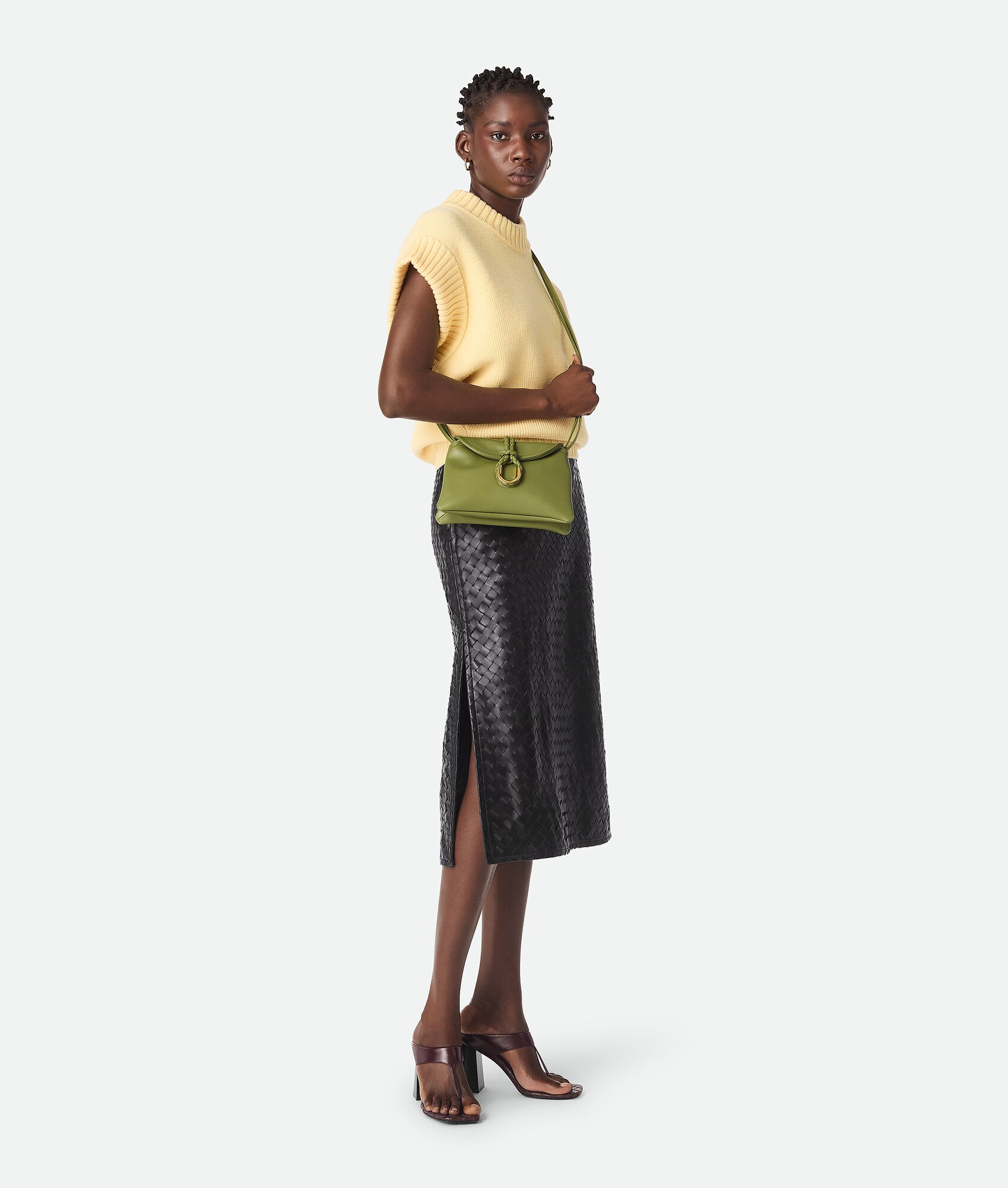 BOTTEGA VENETA Liberta迷你斜挎包