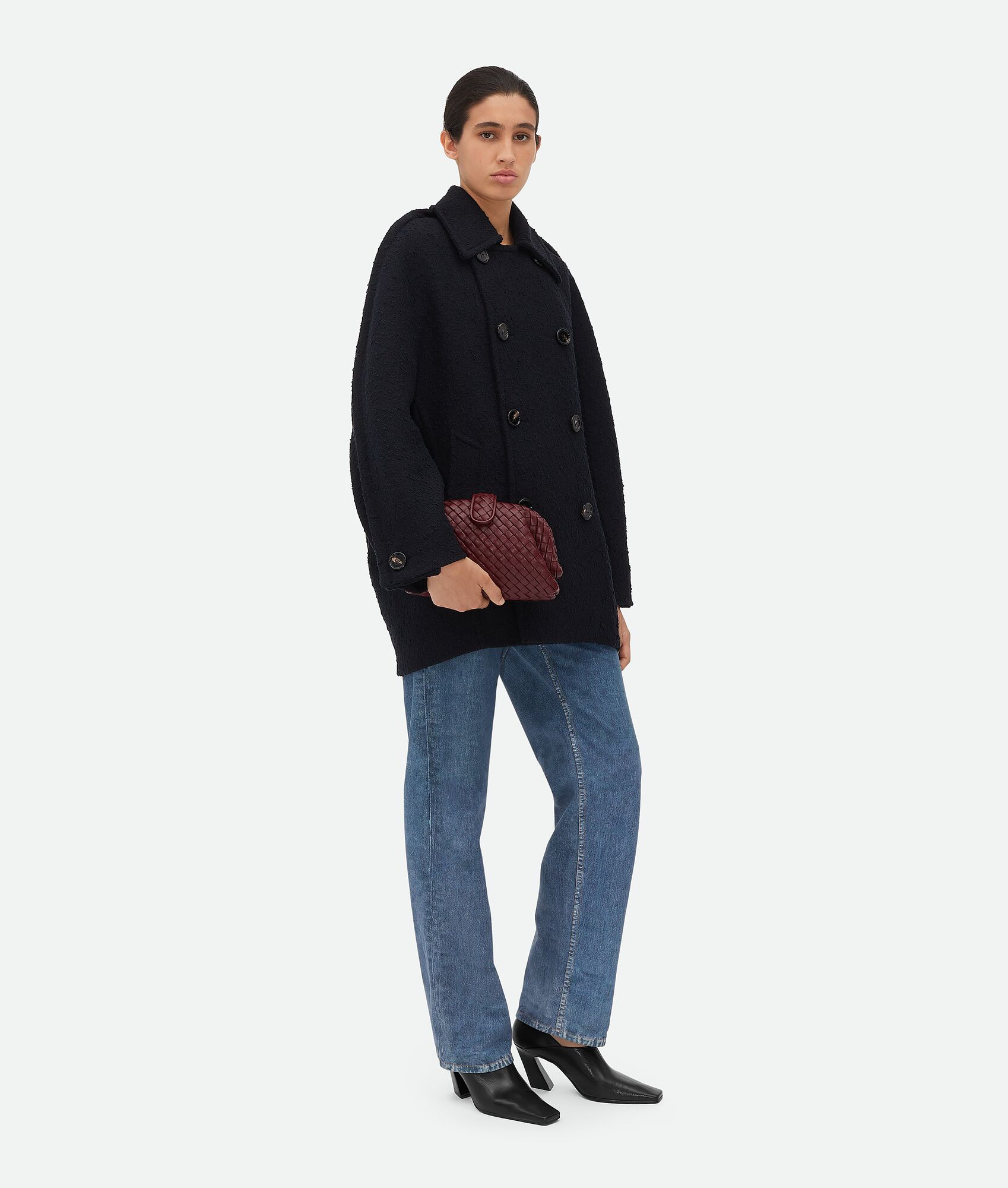 BOTTEGA VENETA Lauren 1980小号手拿包