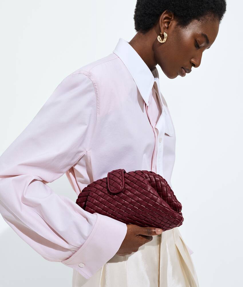BOTTEGA VENETA Lauren 1980小号手拿包