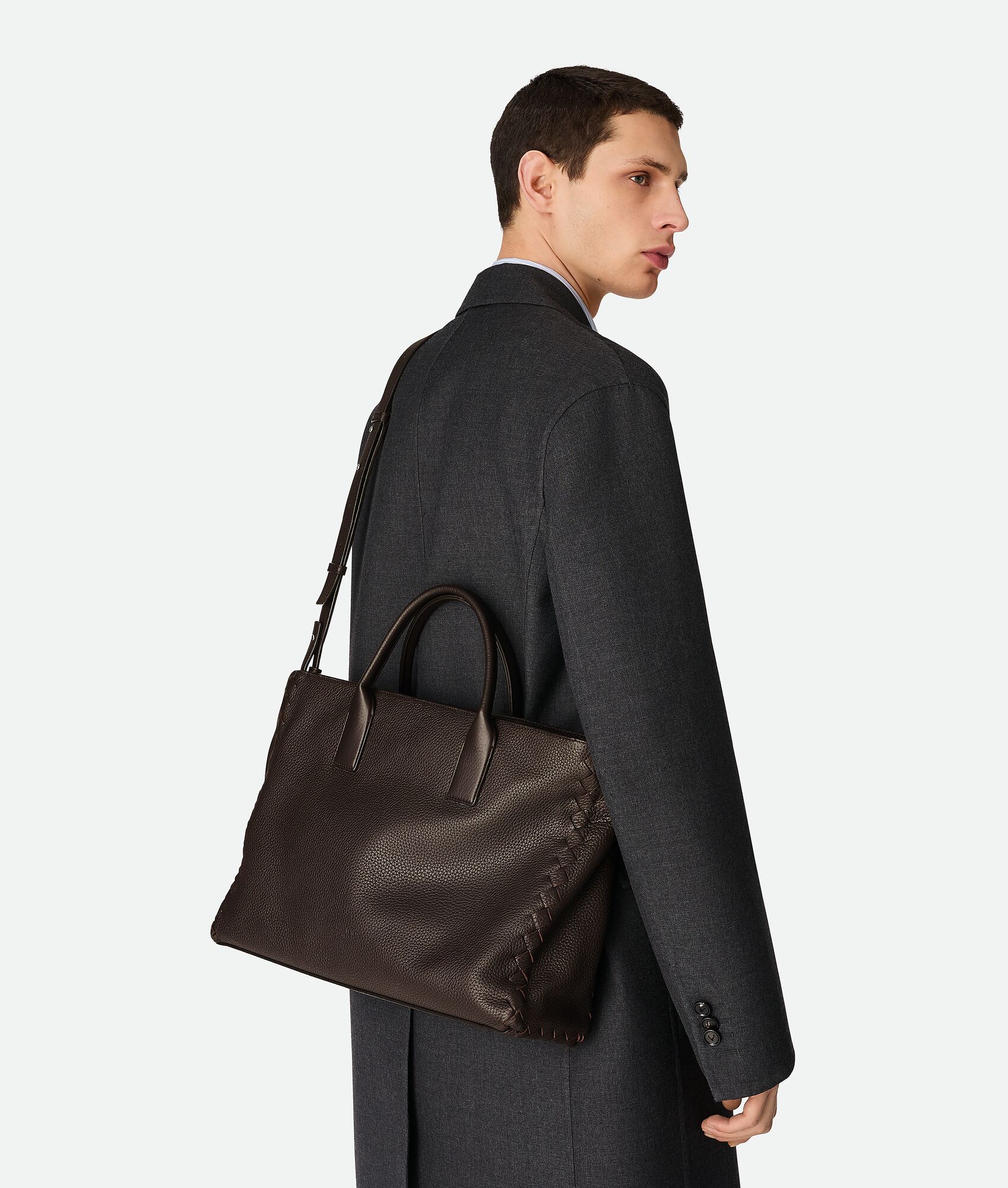 BOTTEGA VENETA Interview公文包