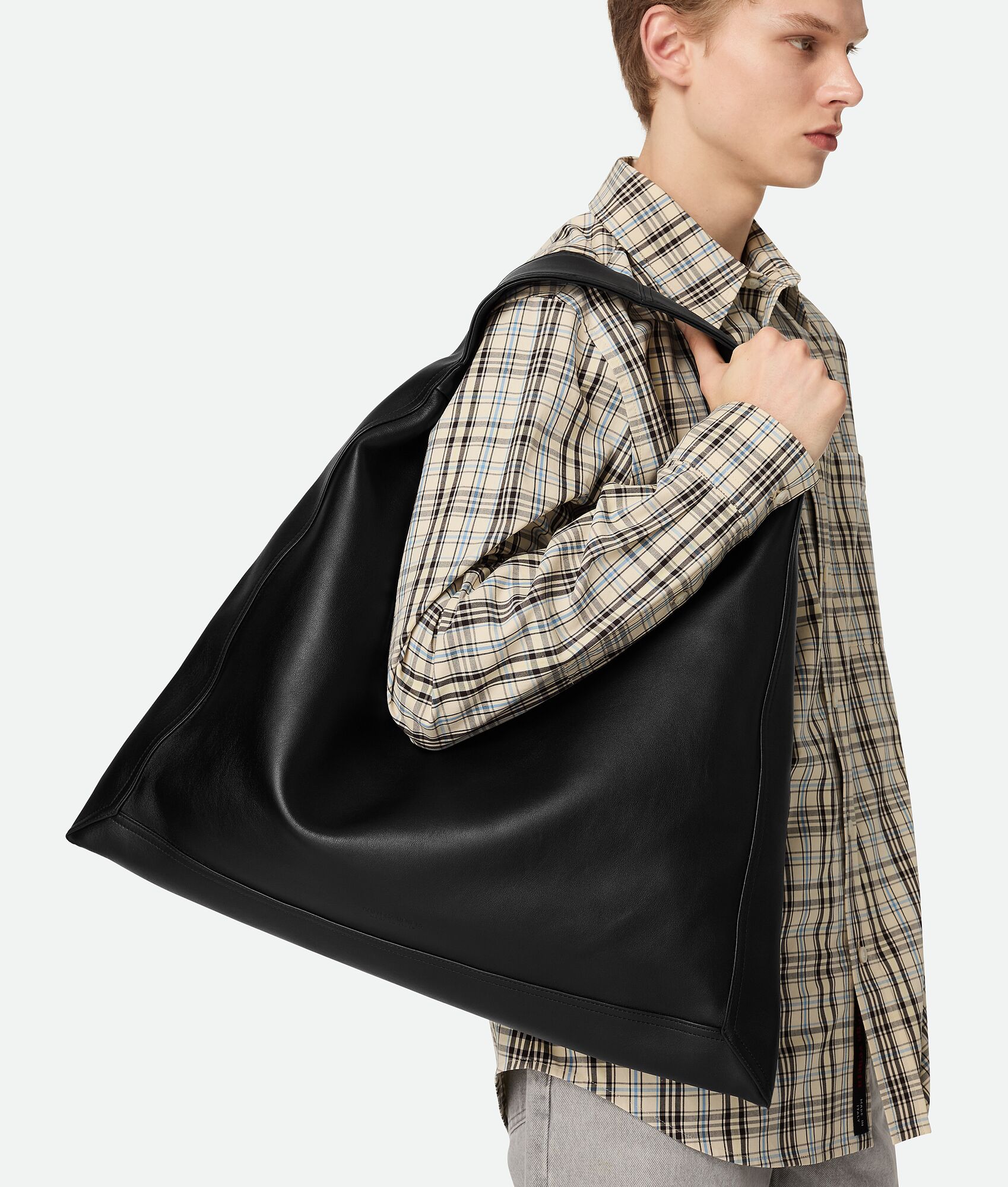 BOTTEGA VENETA Hop大号肩背包