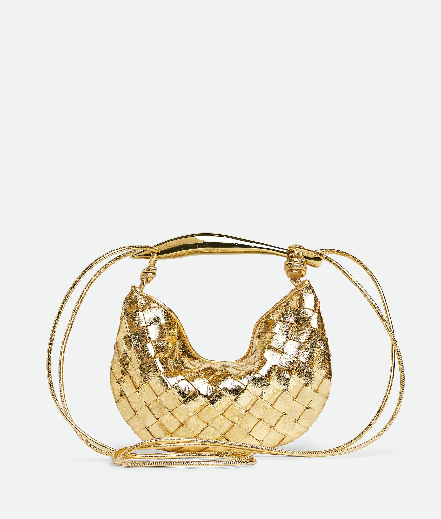 BOTTEGA VENETA 迷你Sardine斜挎包