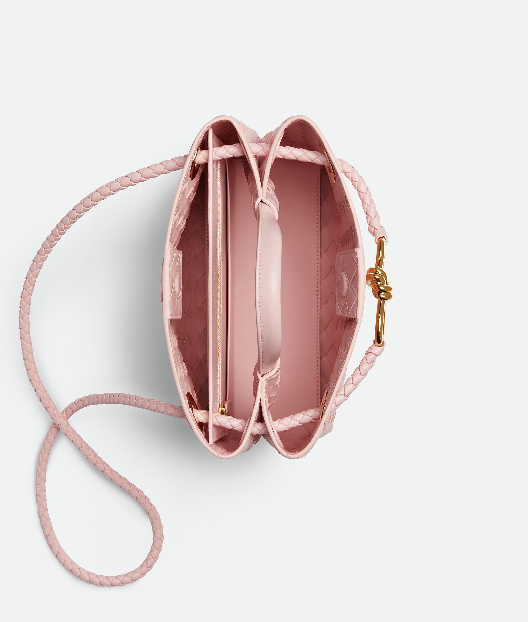 BOTTEGA VENETA Andiamo小号手提包