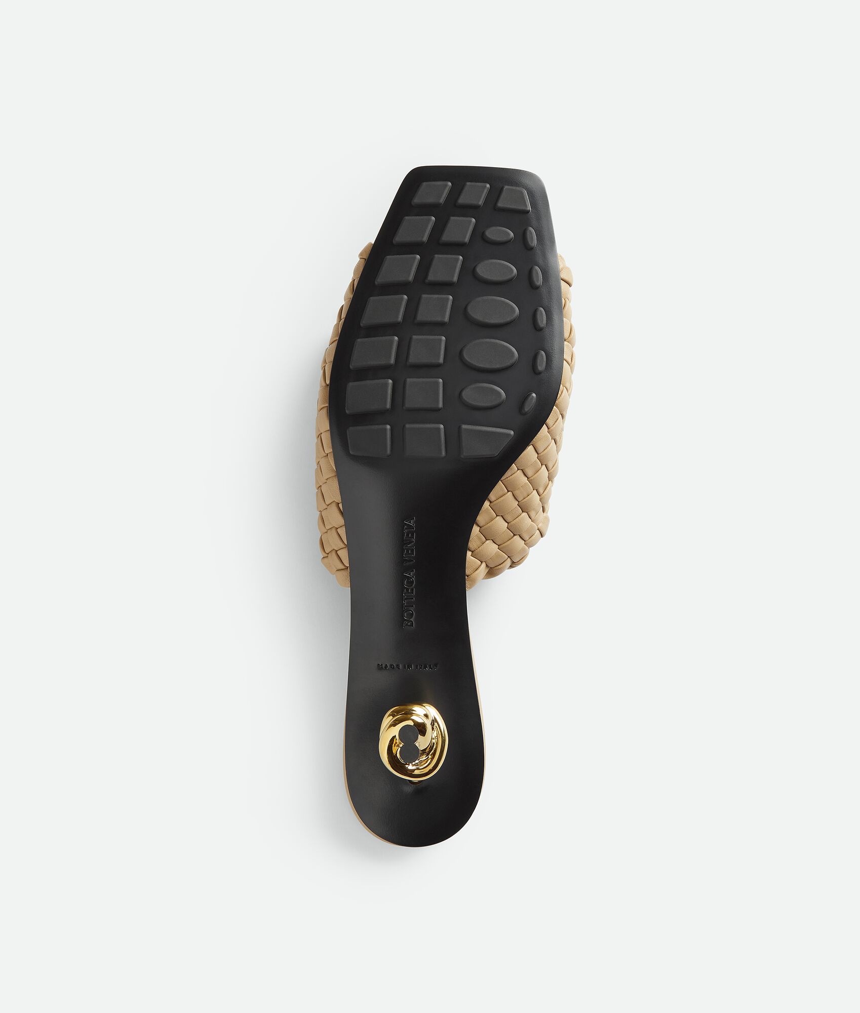BOTTEGA VENETA 女士Knot穆勒鞋