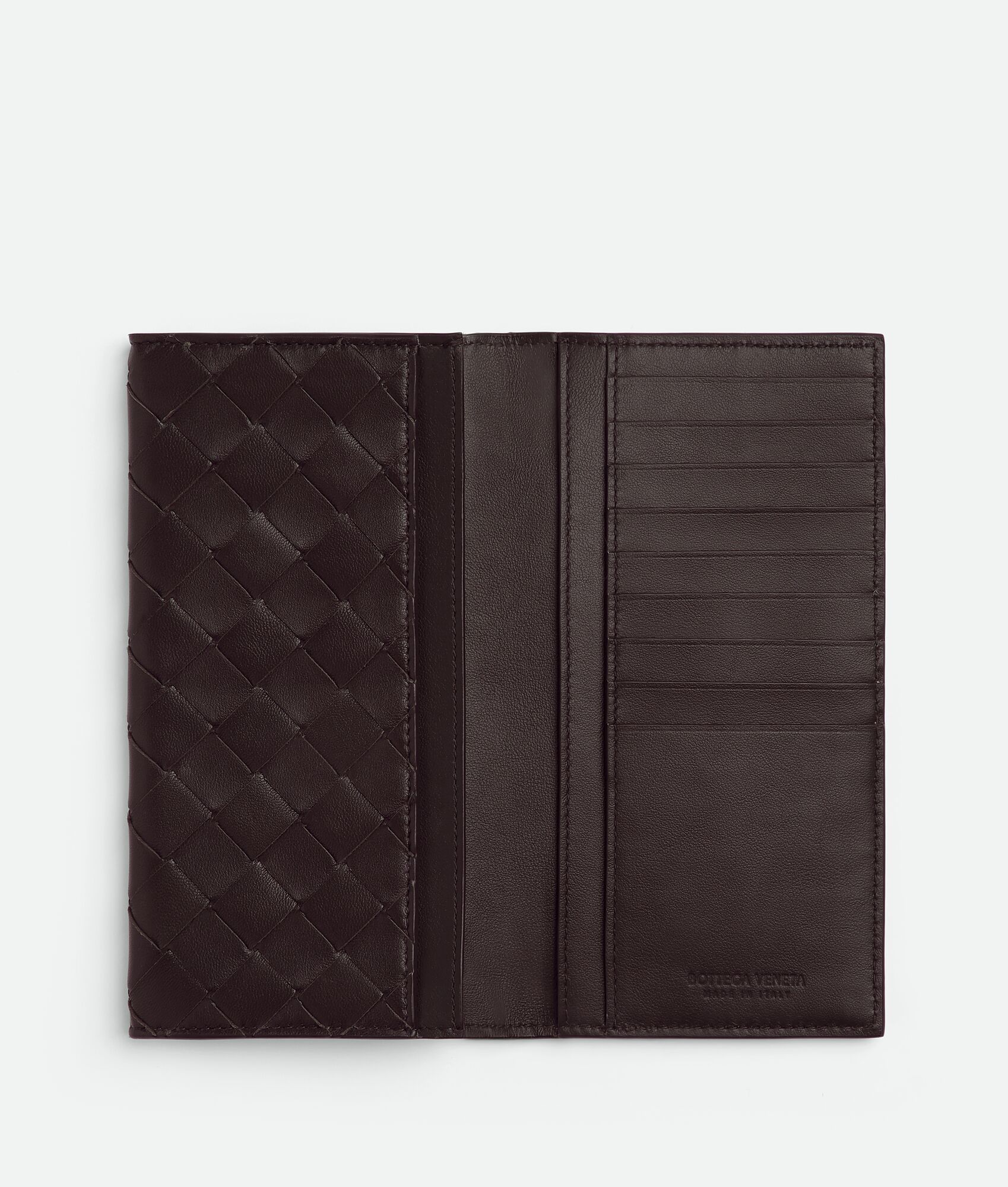BOTTEGA VENETA 长款钱包
