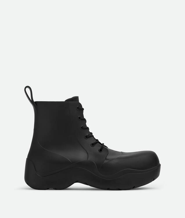 BOTTEGA VENETA Puddle系带踝靴