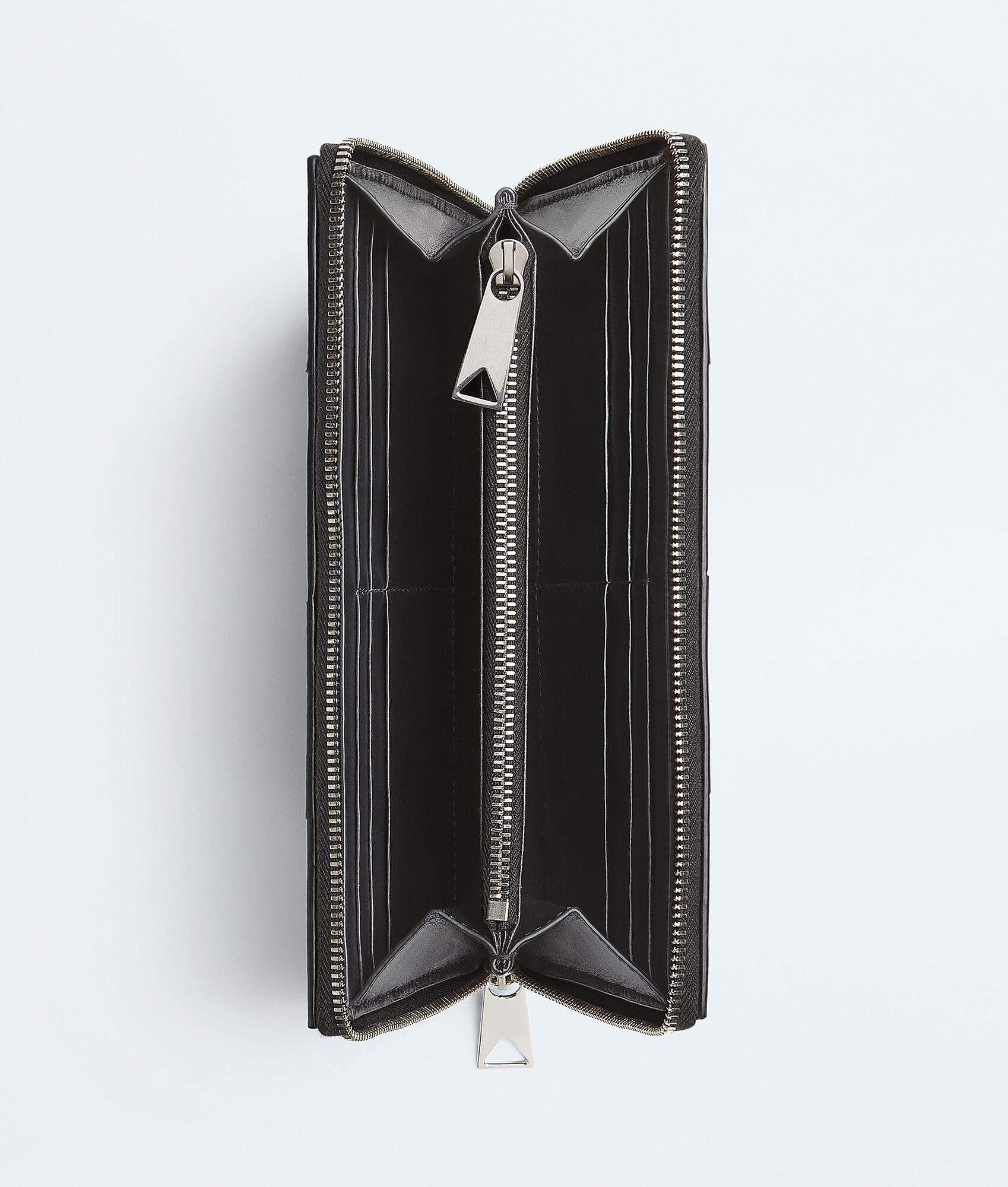 BOTTEGA VENETA Cassette环绕式拉链钱包