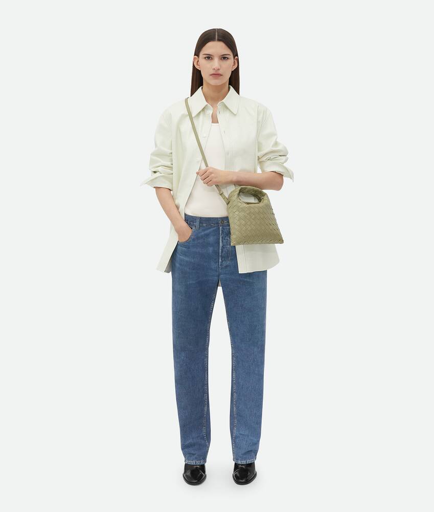 BOTTEGA VENETA Hop迷你斜挎包