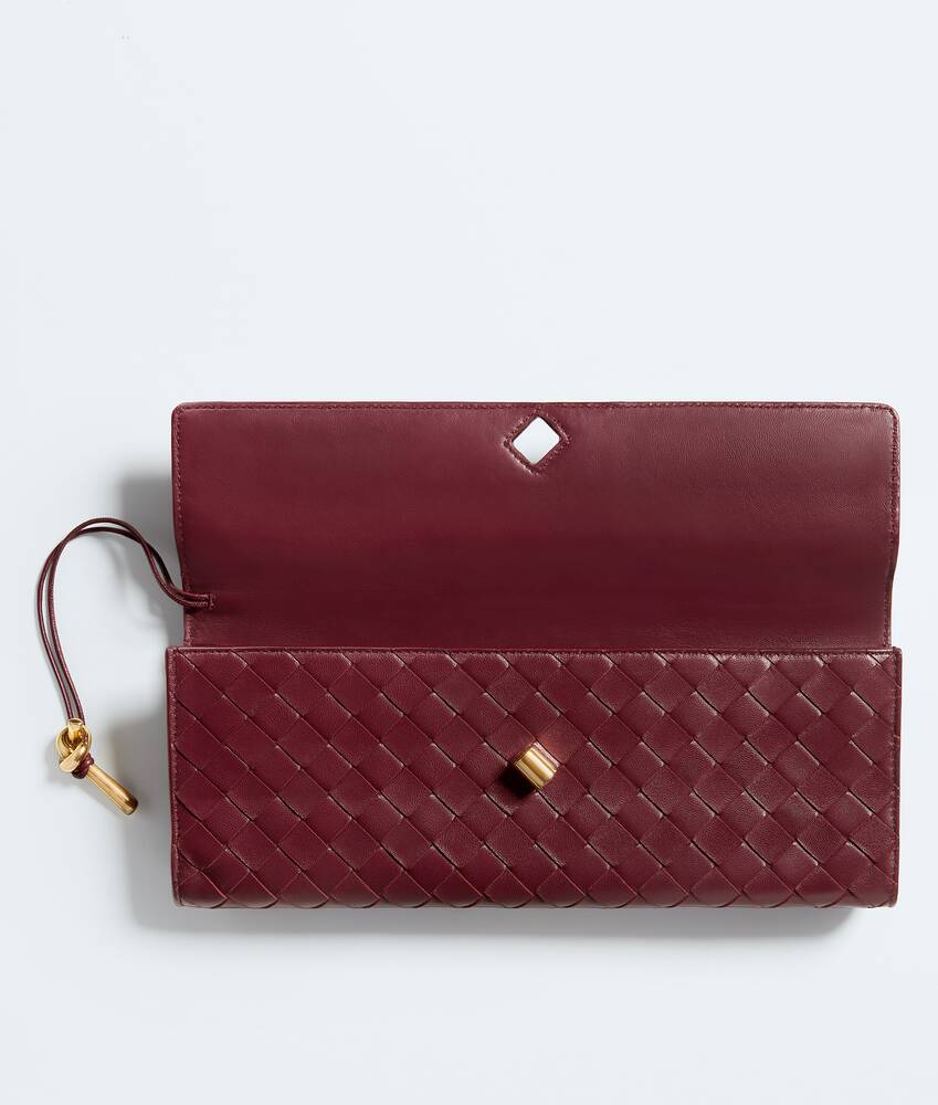 BOTTEGA VENETA Andiamo手拿包