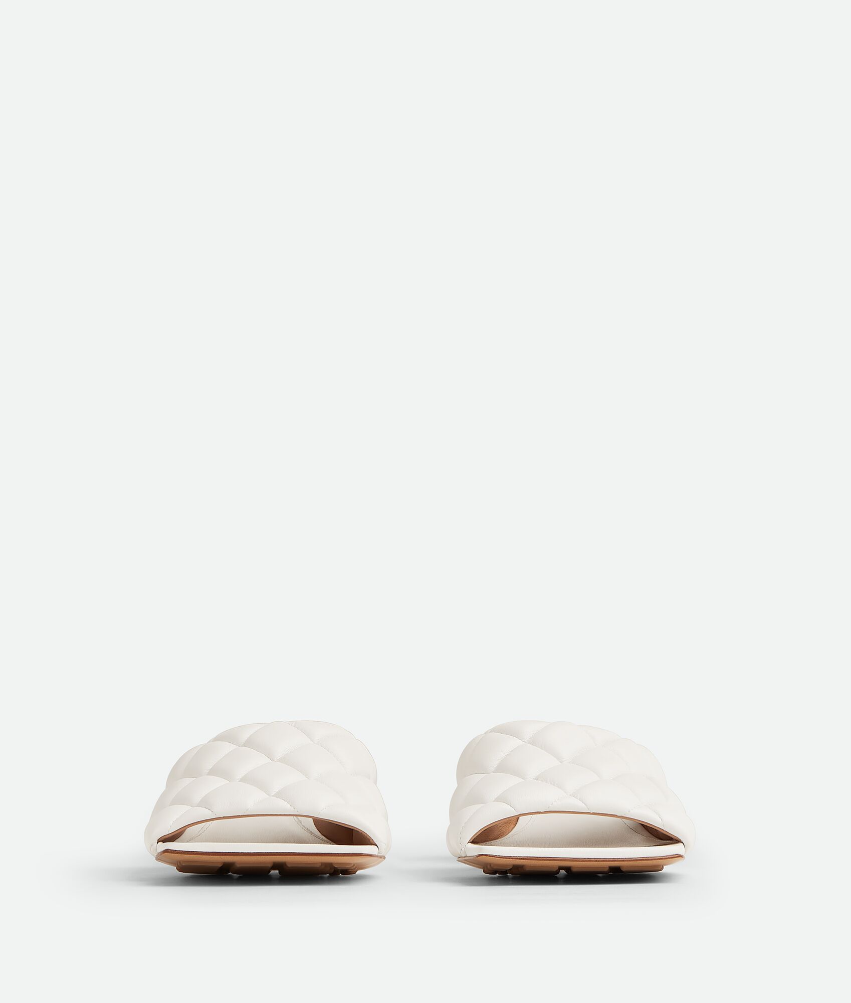 BOTTEGA VENETA 女士Padded穆勒鞋