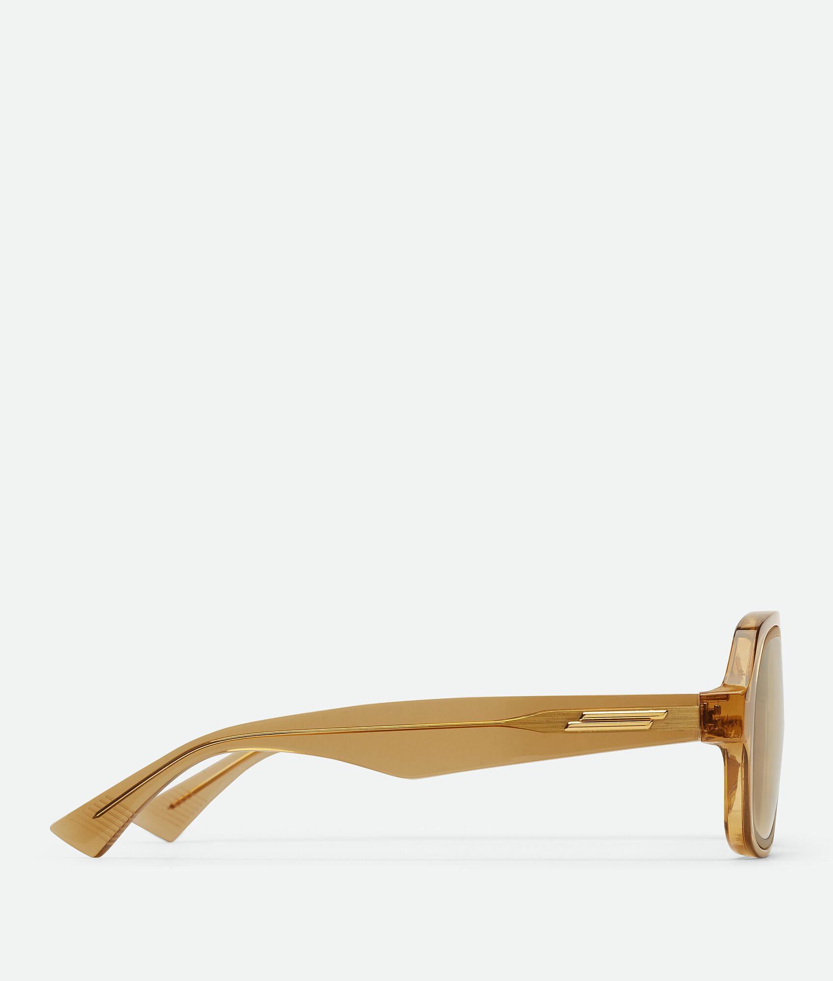 BOTTEGA VENETA Rim飞行员太阳眼镜