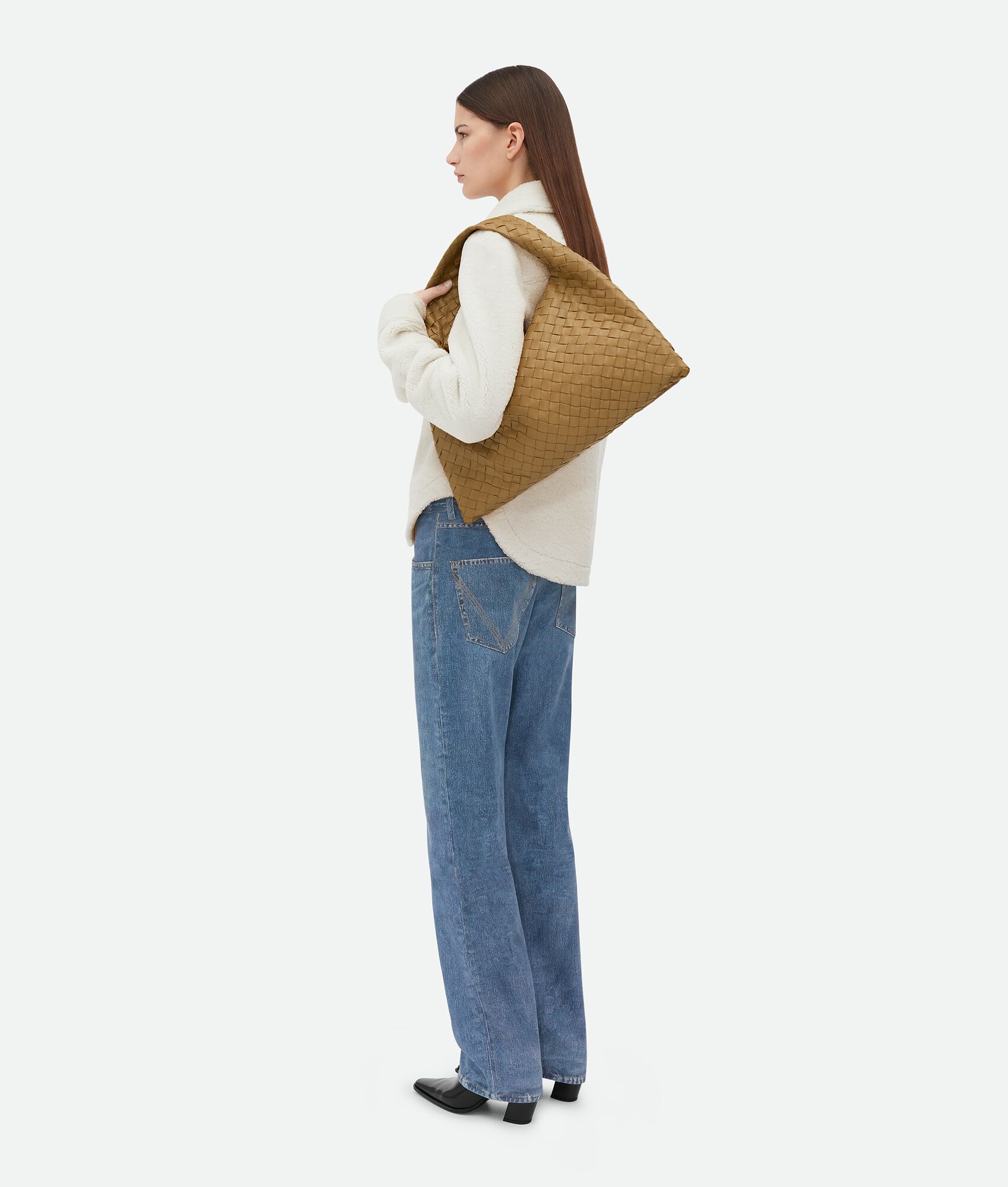 BOTTEGA VENETA Hop肩背包