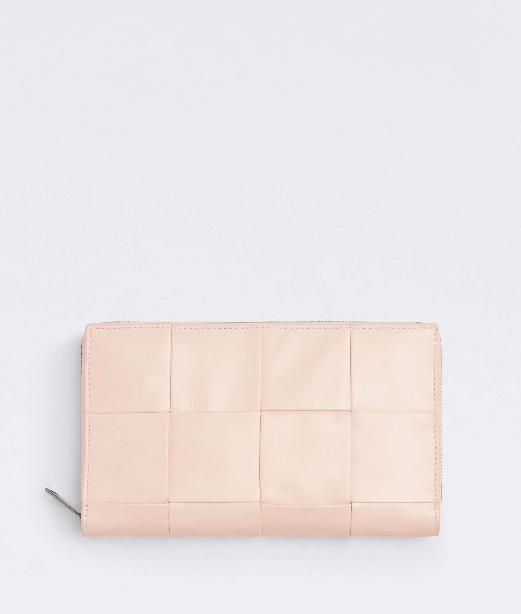 BOTTEGA VENETA 拉链钱包