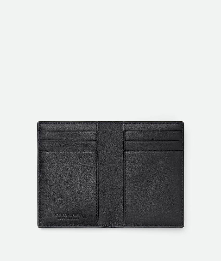 BOTTEGA VENETA 翻盖卡包