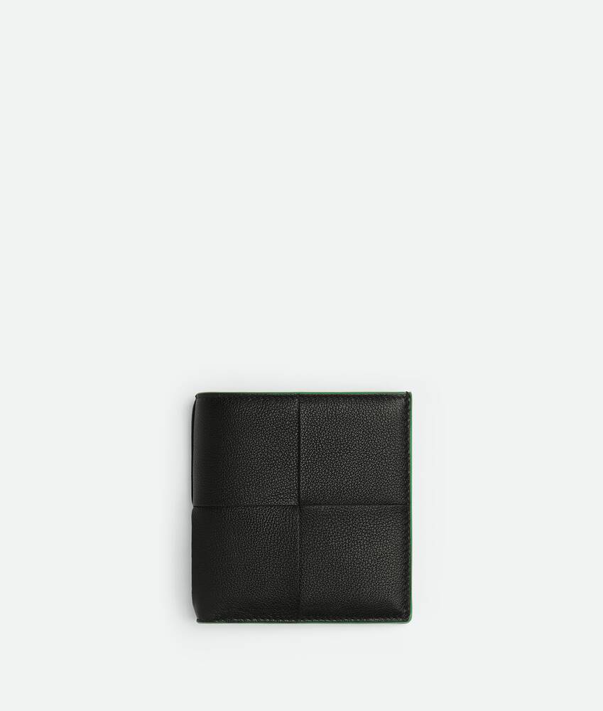 BOTTEGA VENETA 薄款双折钱包
