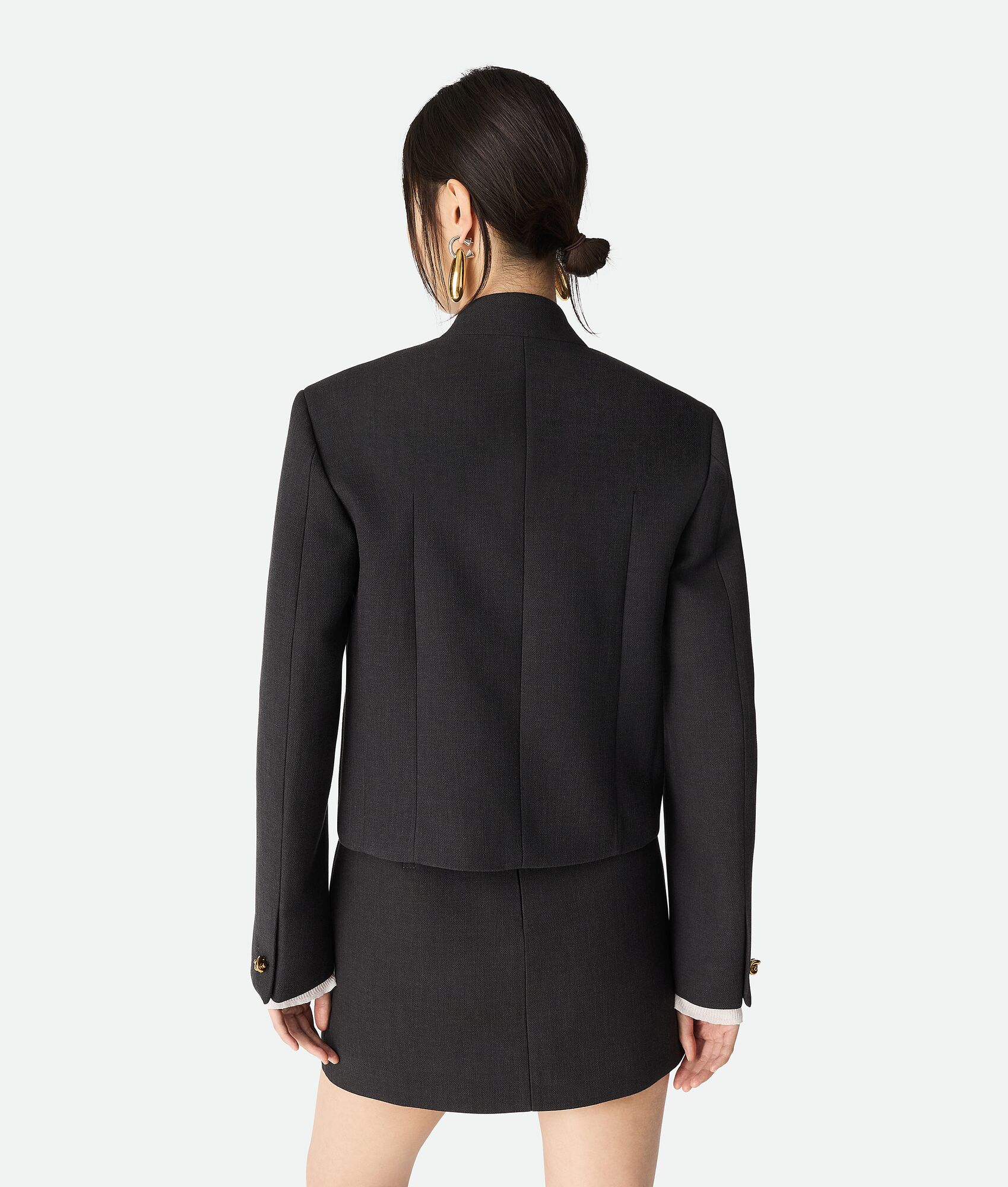 BOTTEGA VENETA 轻盈棉质外套