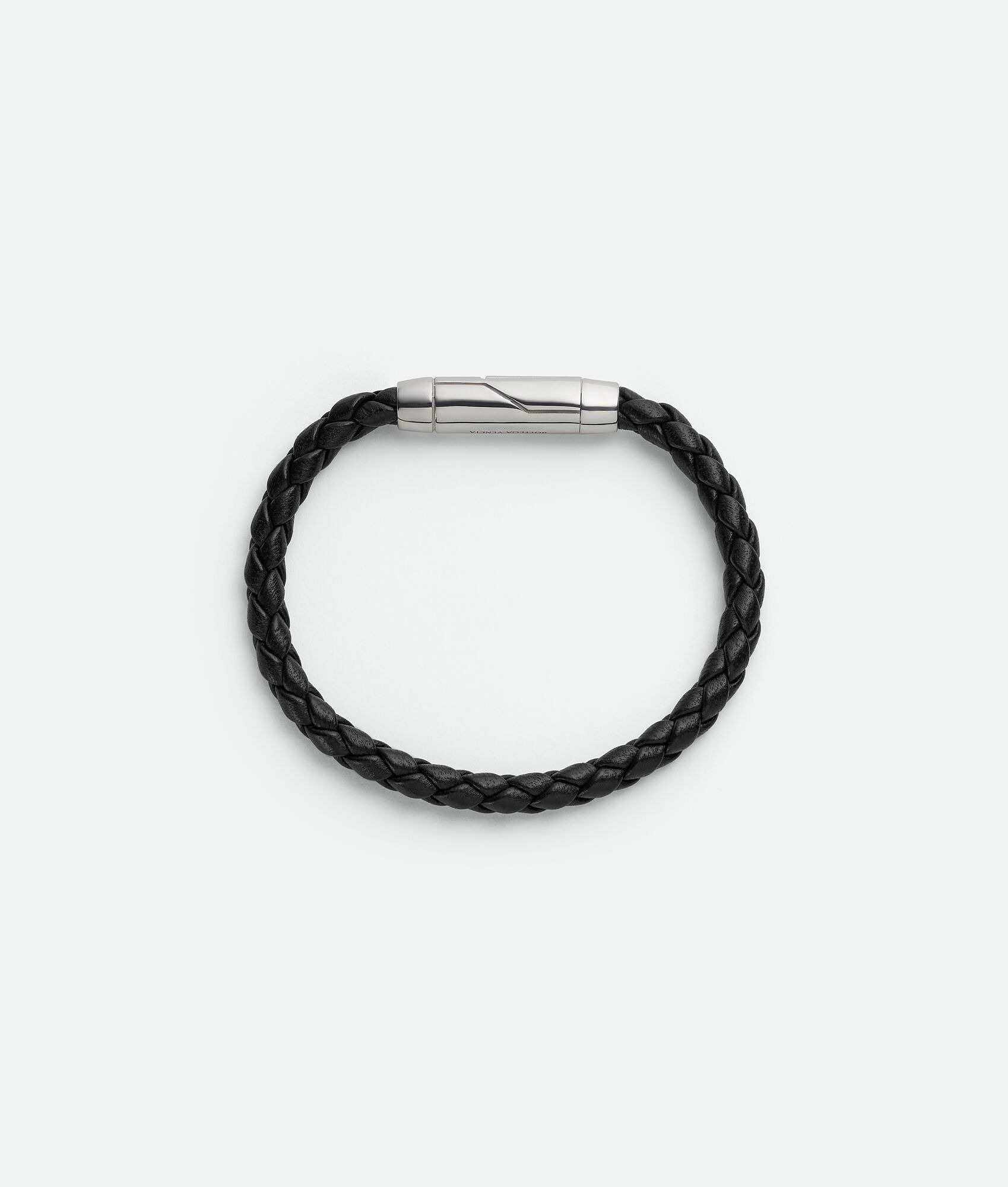 BOTTEGA VENETA Braid皮革手镯