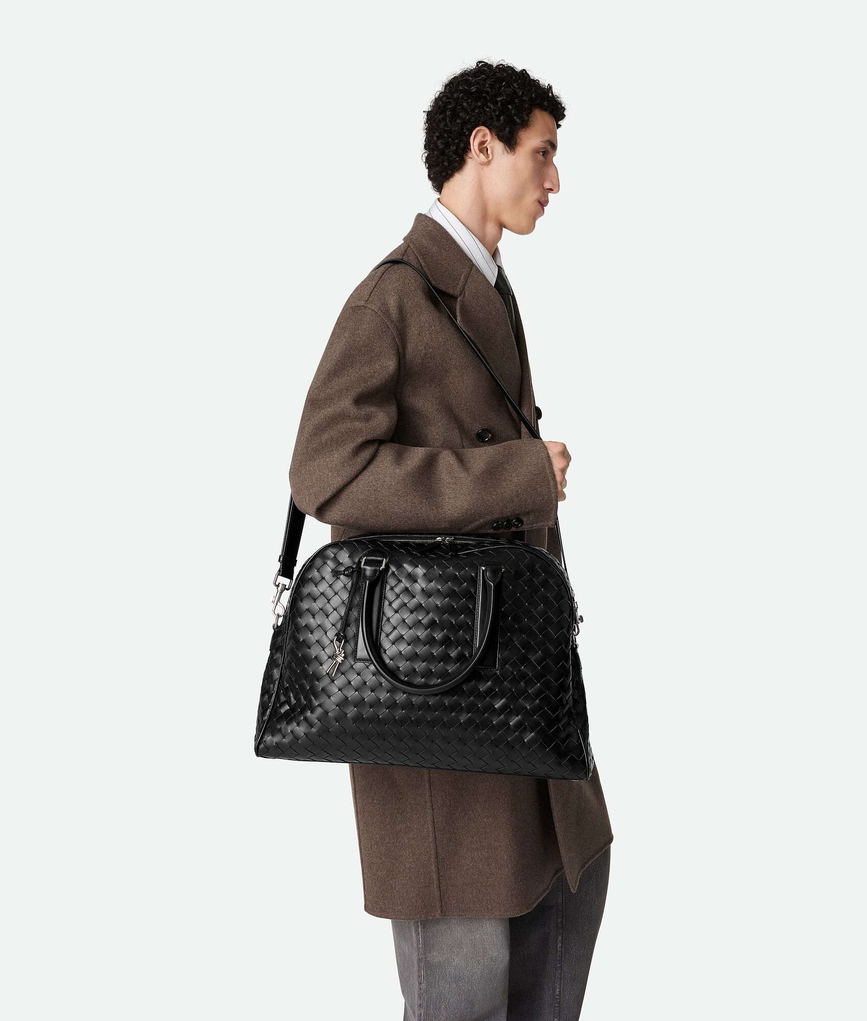 BOTTEGA VENETA Getaway 24 Ore公文包