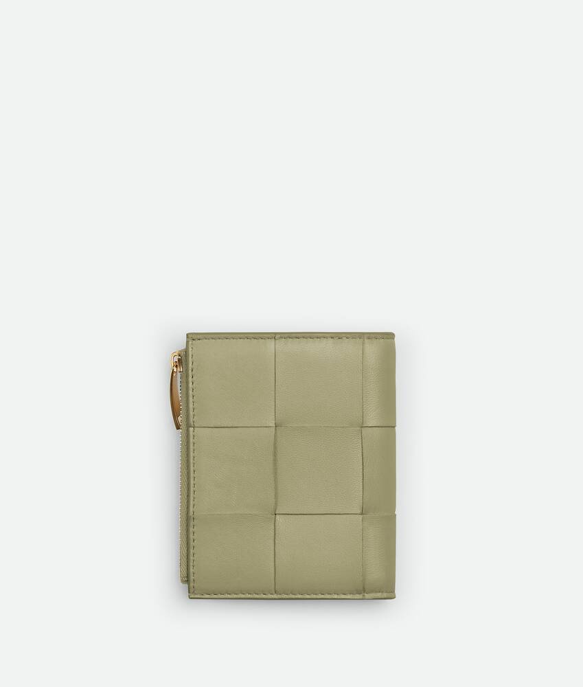 BOTTEGA VENETA 小号Cassette双折钱包