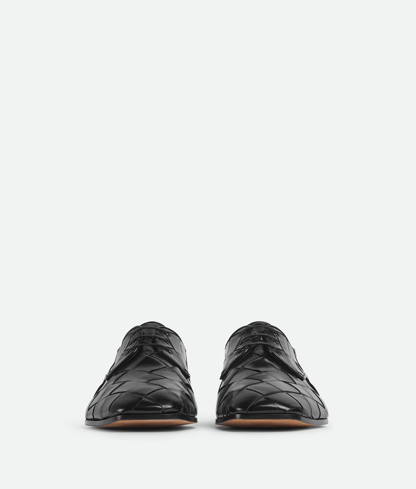 BOTTEGA VENETA 男士Roma系带鞋