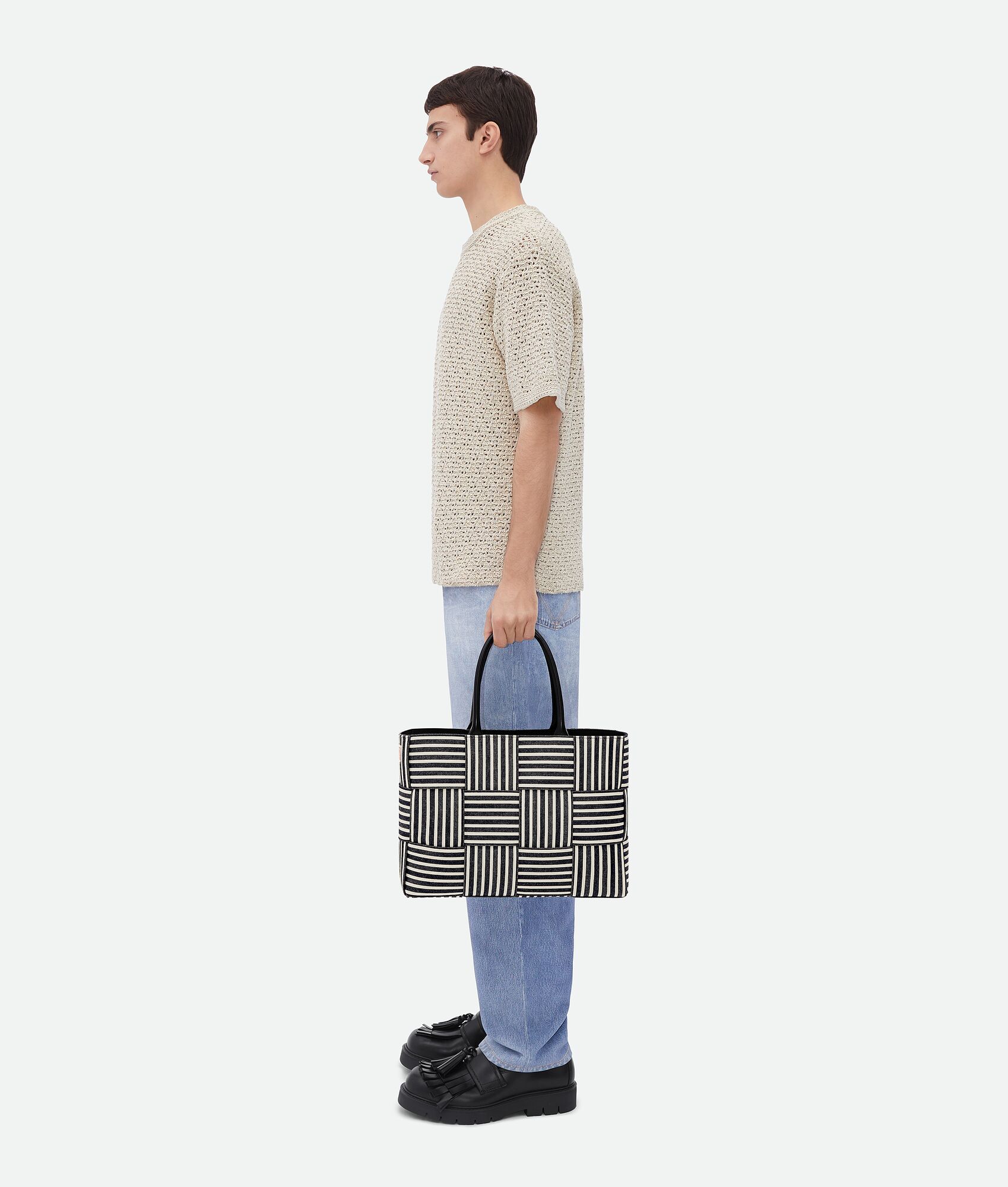 BOTTEGA VENETA Arco托特手袋