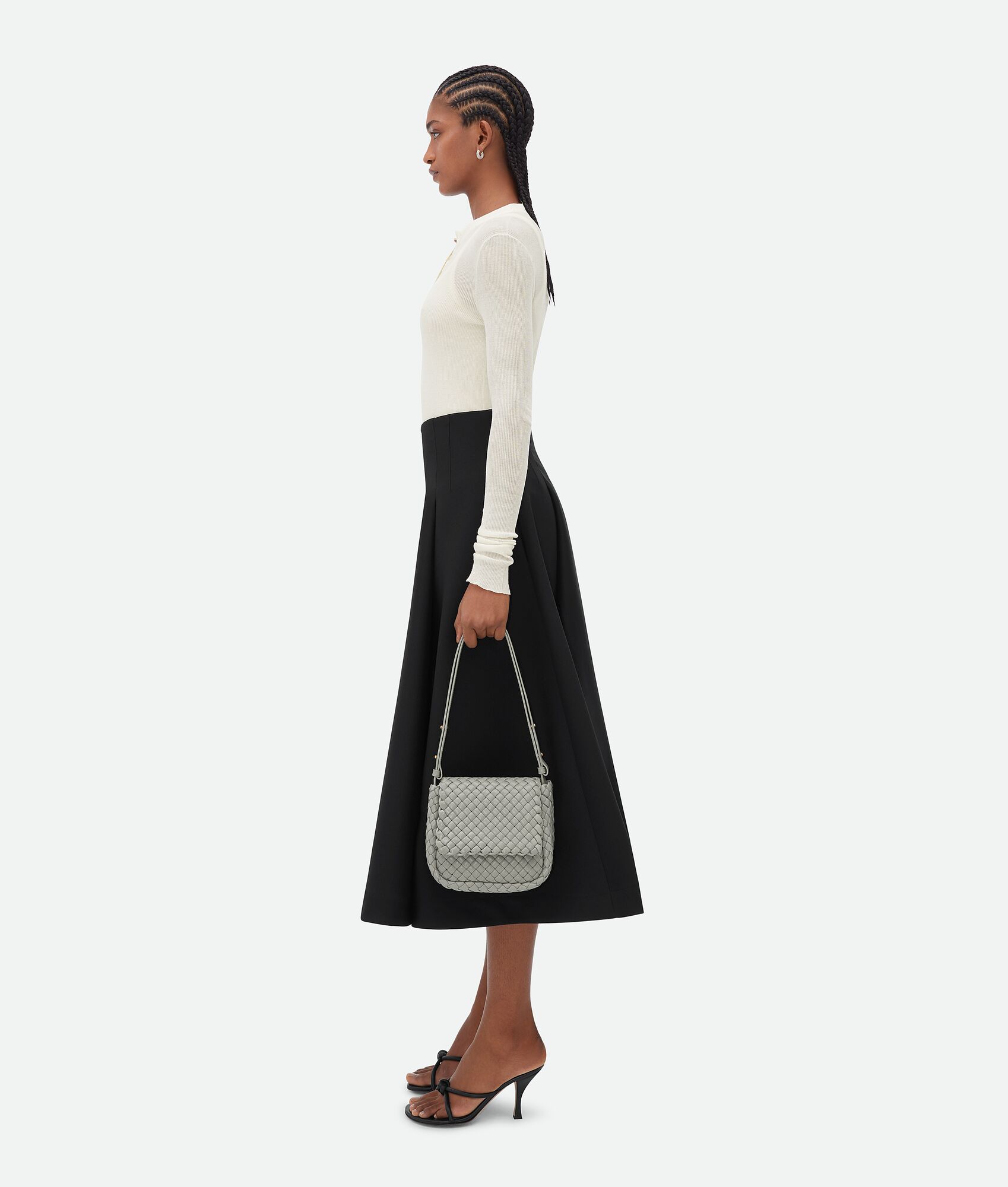 BOTTEGA VENETA 小号Cobble肩背包