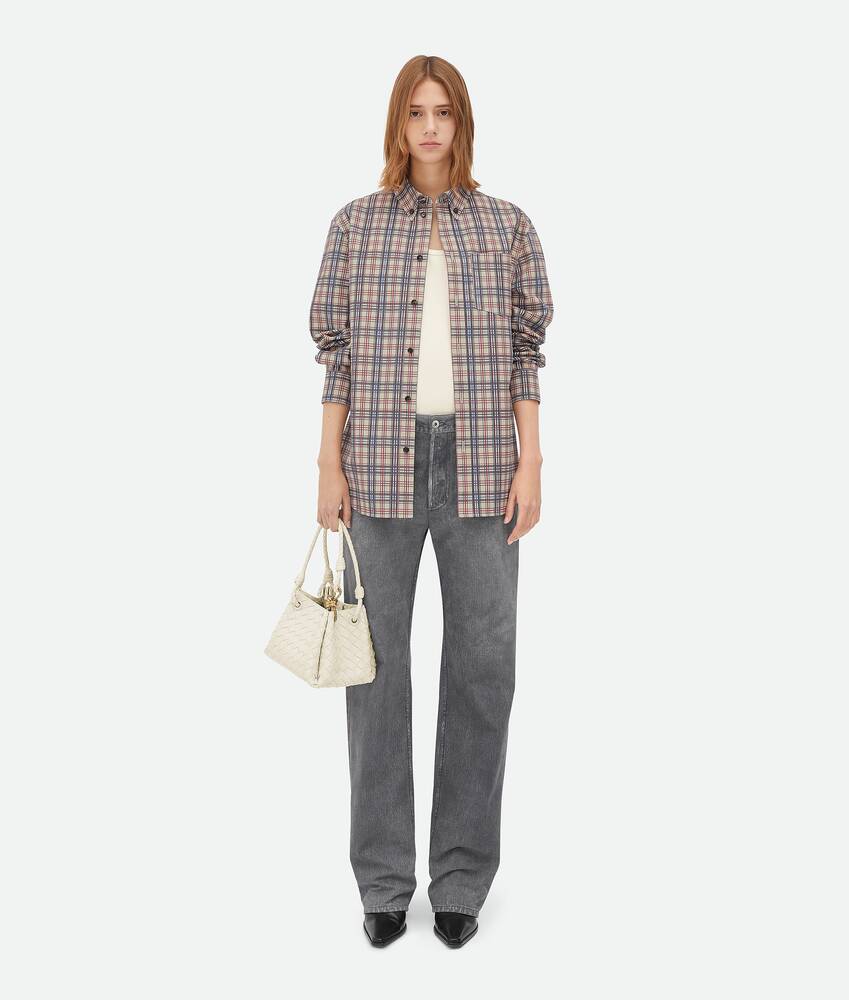 BOTTEGA VENETA Parachute小号肩背包