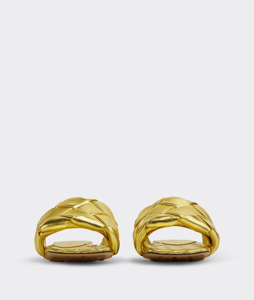 BOTTEGA VENETA Lido平底凉鞋