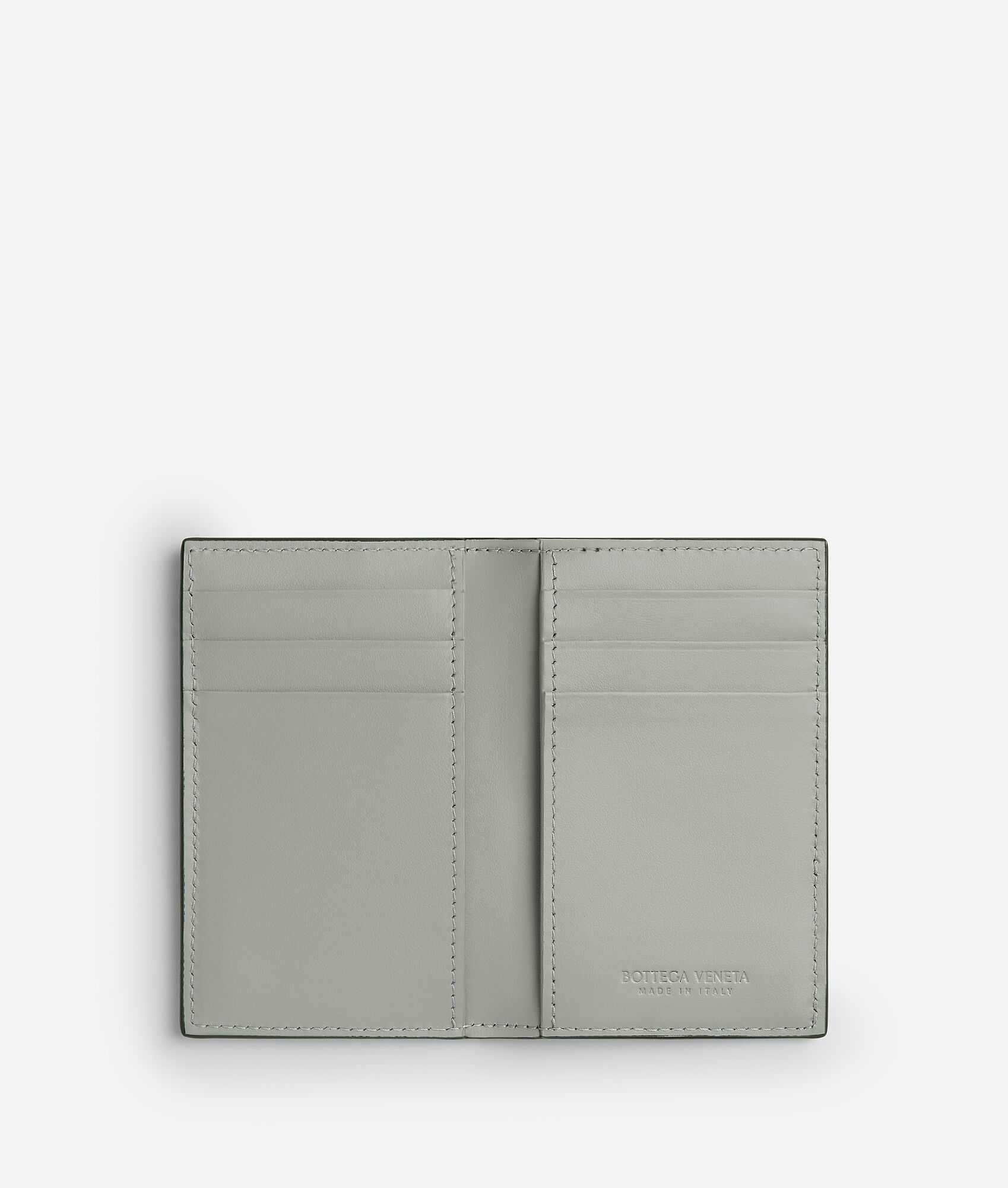 BOTTEGA VENETA Cassette Flap翻盖卡包