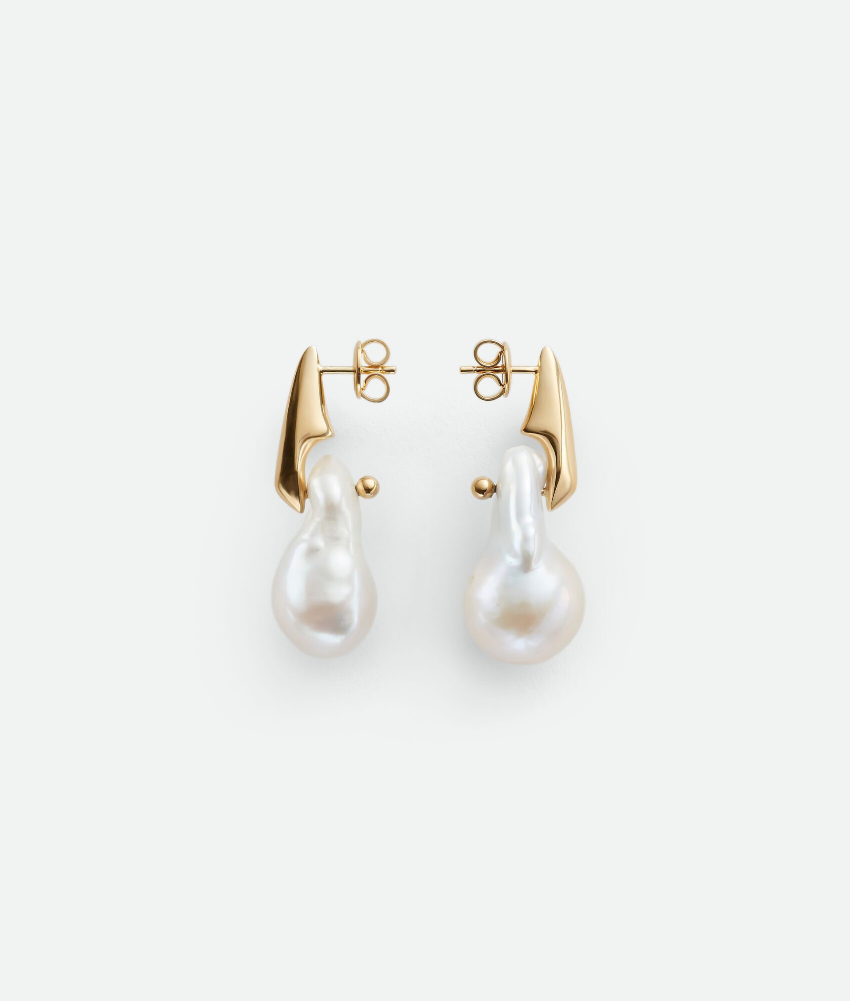 BOTTEGA VENETA 大号Pearl耳环