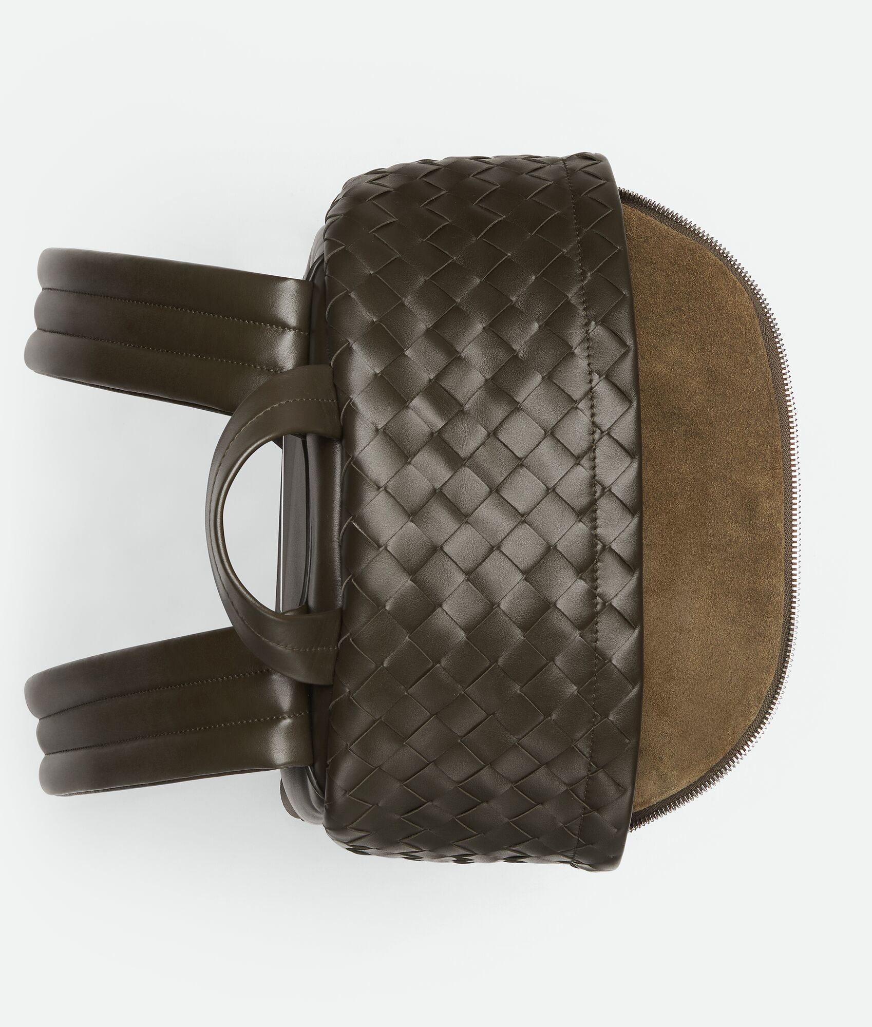 BOTTEGA VENETA 中号Intrecciato编织背包