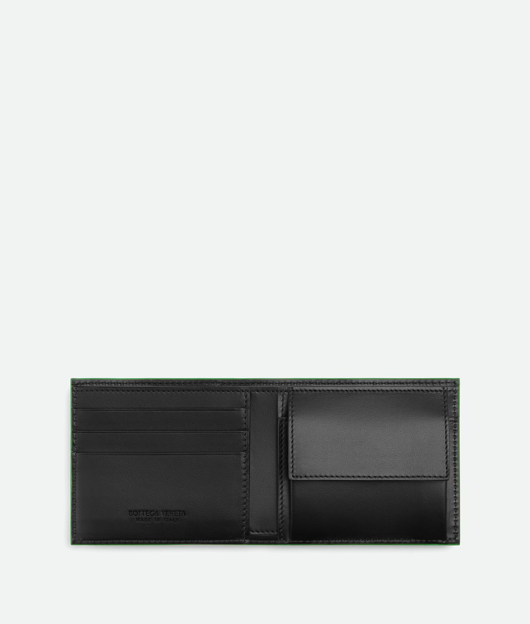 BOTTEGA VENETA 配零钱包Cassette双折钱包